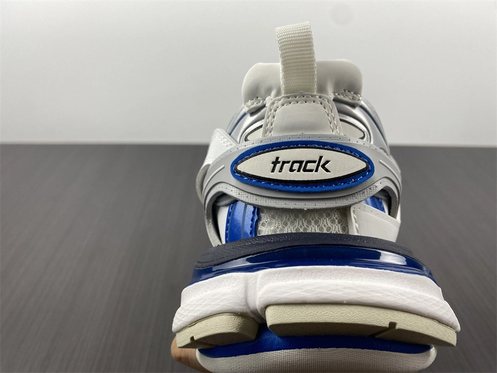 B*alenciaga Track White Blue 542023W2FS AllSeason 4593