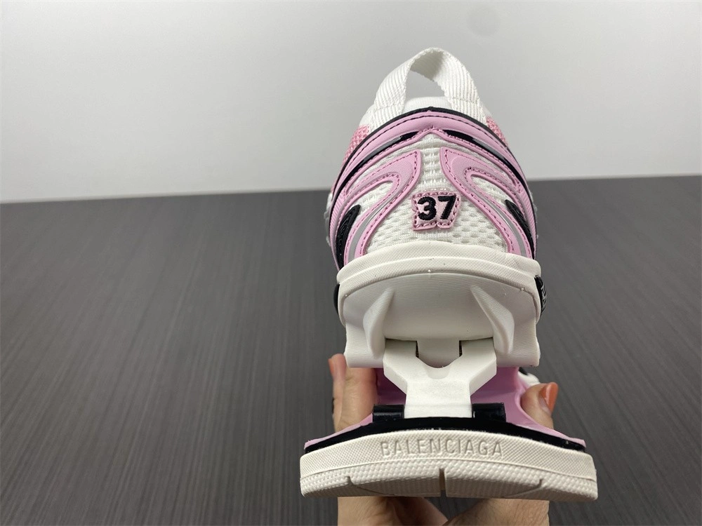 B*alenciaga X-Pander Pink Silver 653870W2RA Vibrant 4591
