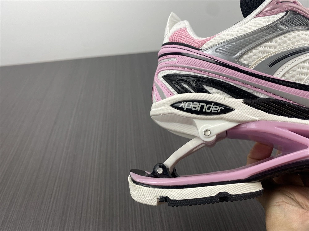 B*alenciaga X-Pander Pink Silver 653870W2RA Vibrant 4591