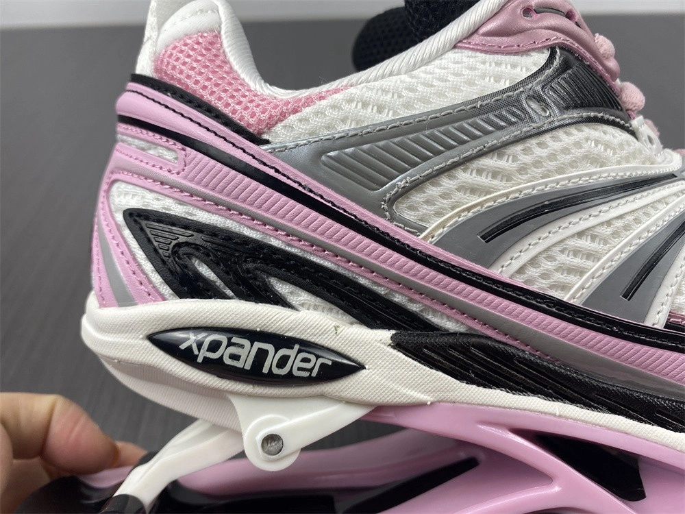 B*alenciaga X-Pander Pink Silver 653870W2RA Vibrant 4591