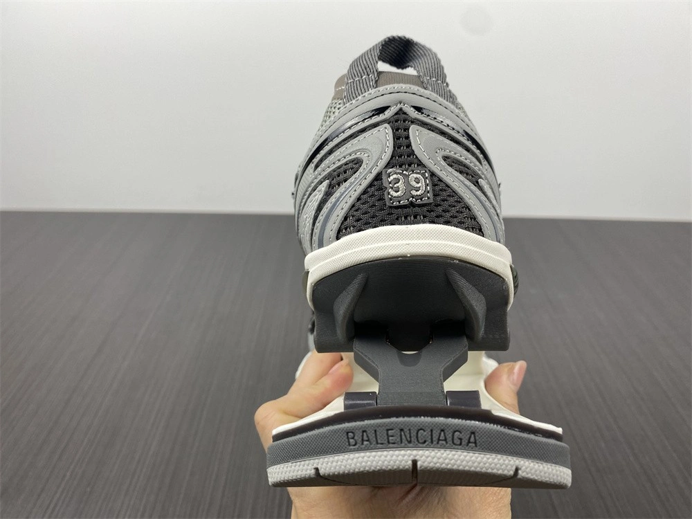B*alenciaga X-Pander Silver 653870W2RA FashionForward 4597