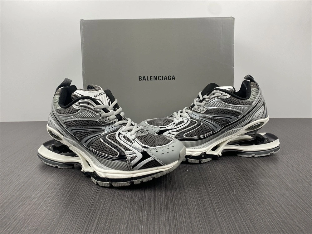 B*alenciaga X-Pander Silver 653870W2RA FashionForward 4597