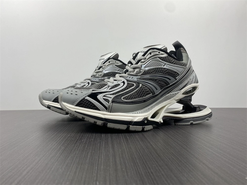 B*alenciaga X-Pander Silver 653870W2RA FashionForward 4597