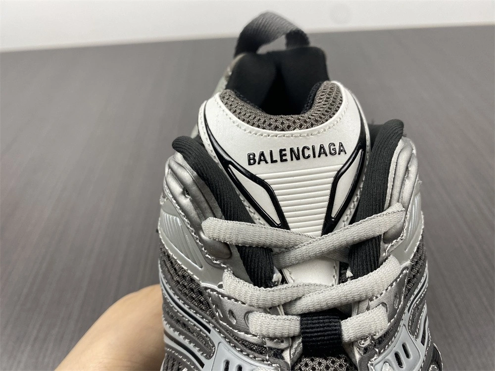 B*alenciaga X-Pander Silver 653870W2RA FashionForward 4597