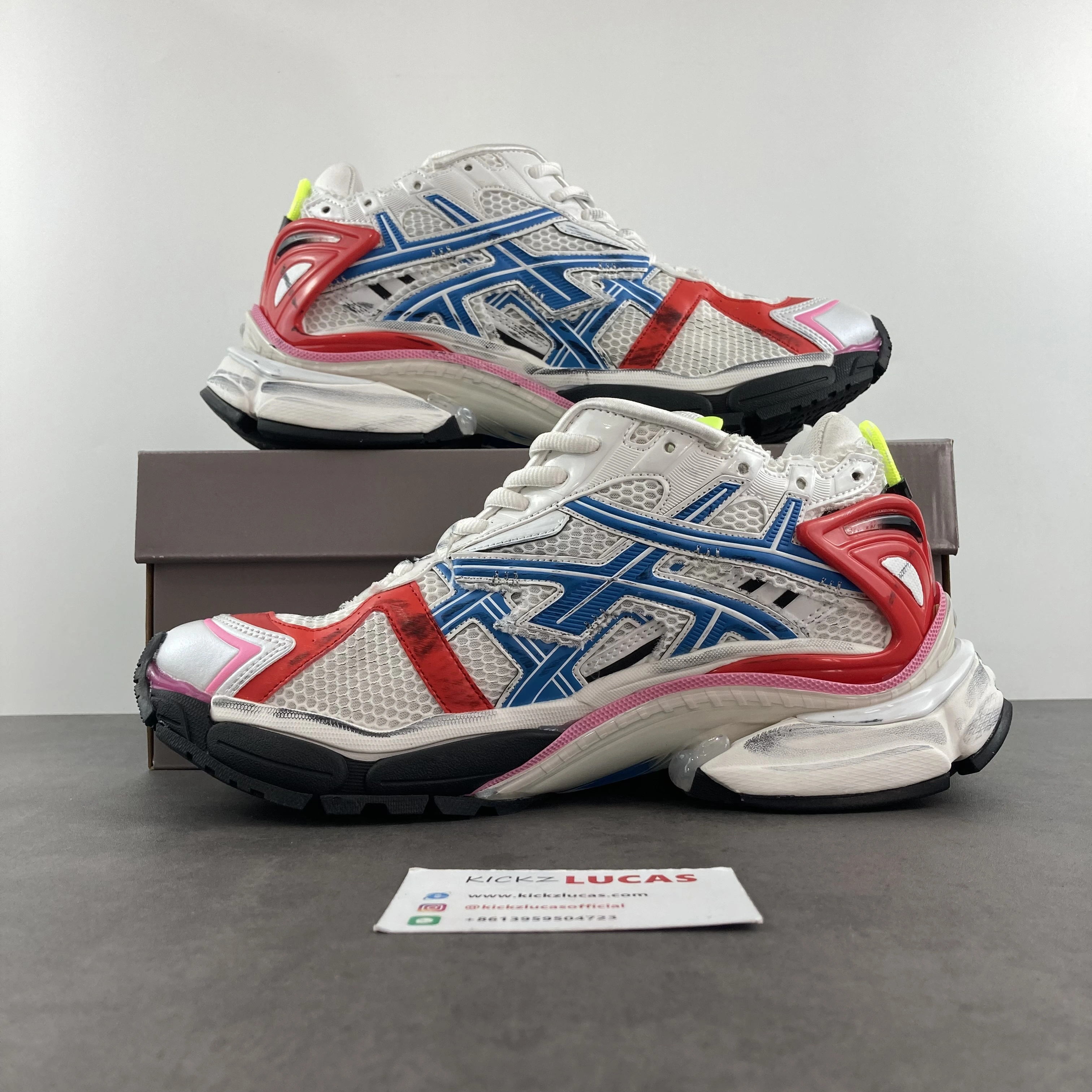 Sporty B*alenciaga runner AM 20230522 - 4461
