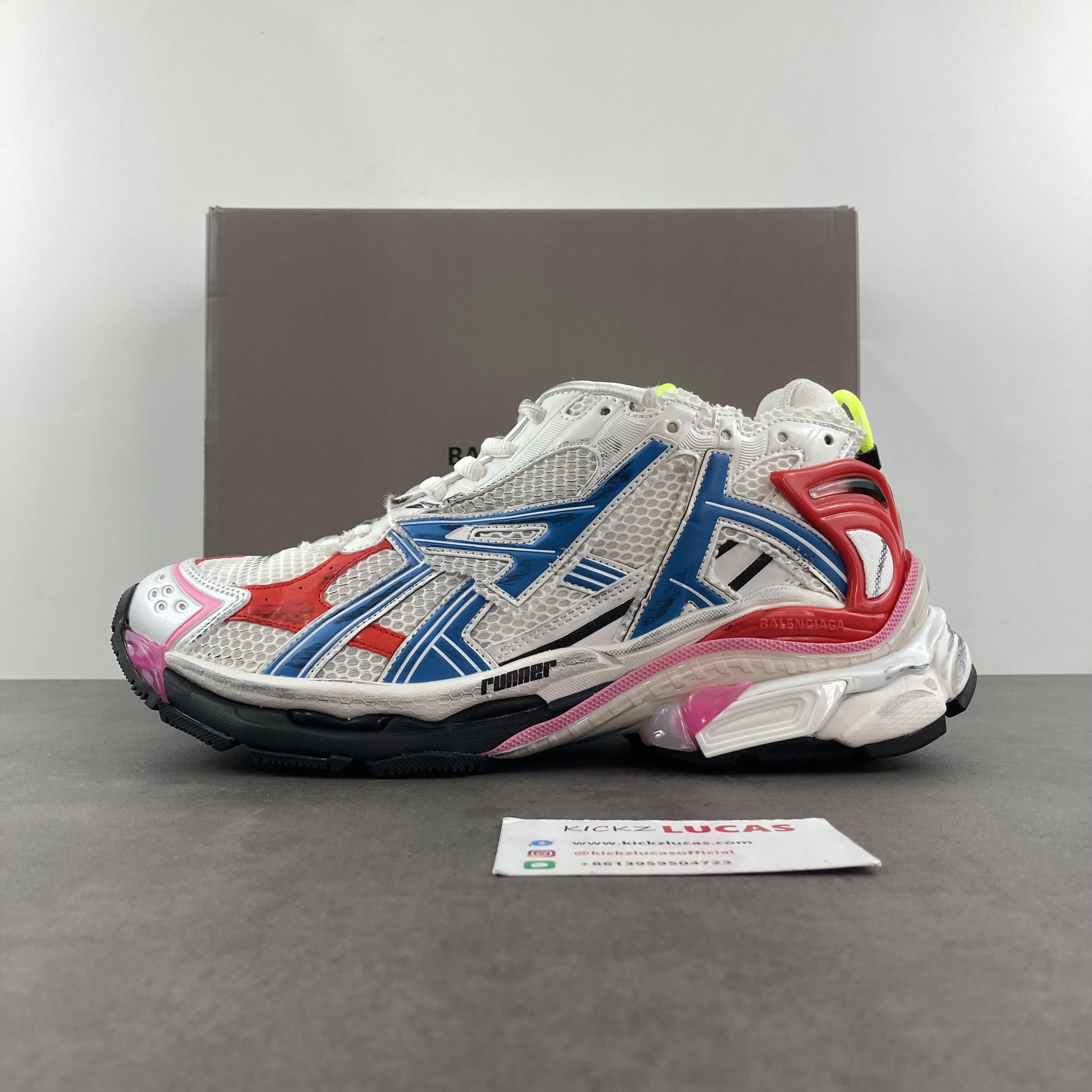 Sporty B*alenciaga runner AM 20230522 - 4461