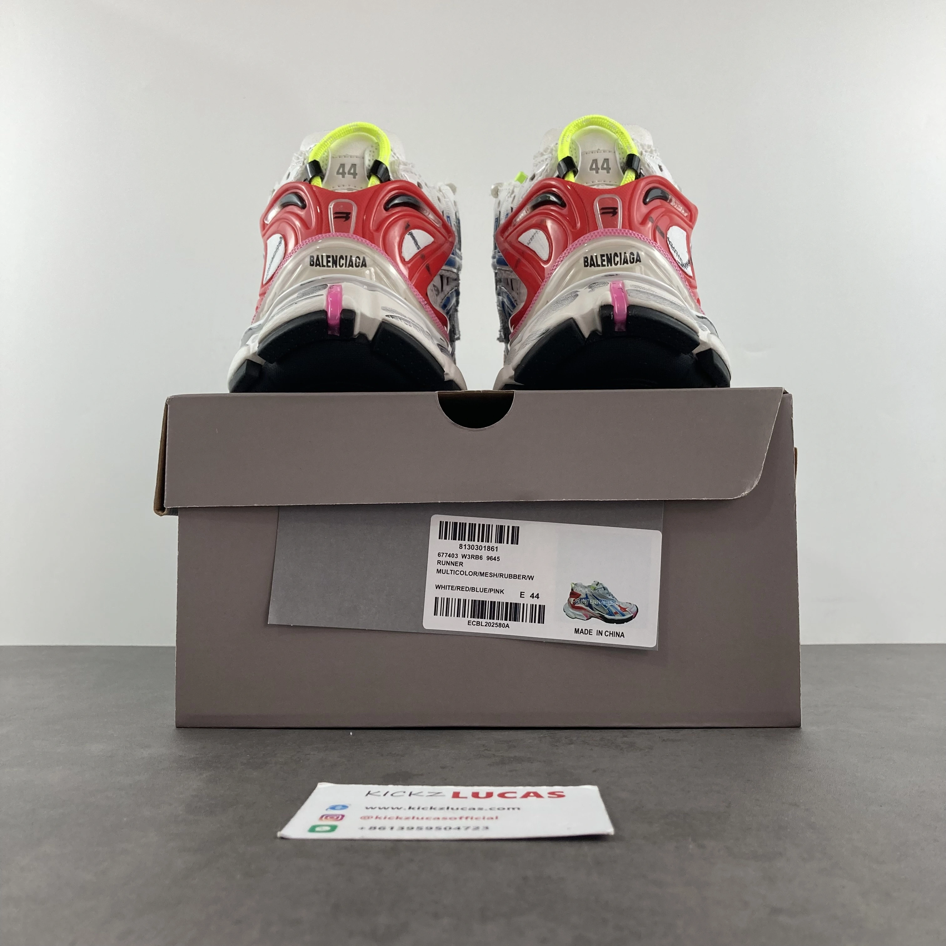 Sporty B*alenciaga runner AM 20230522 - 4461
