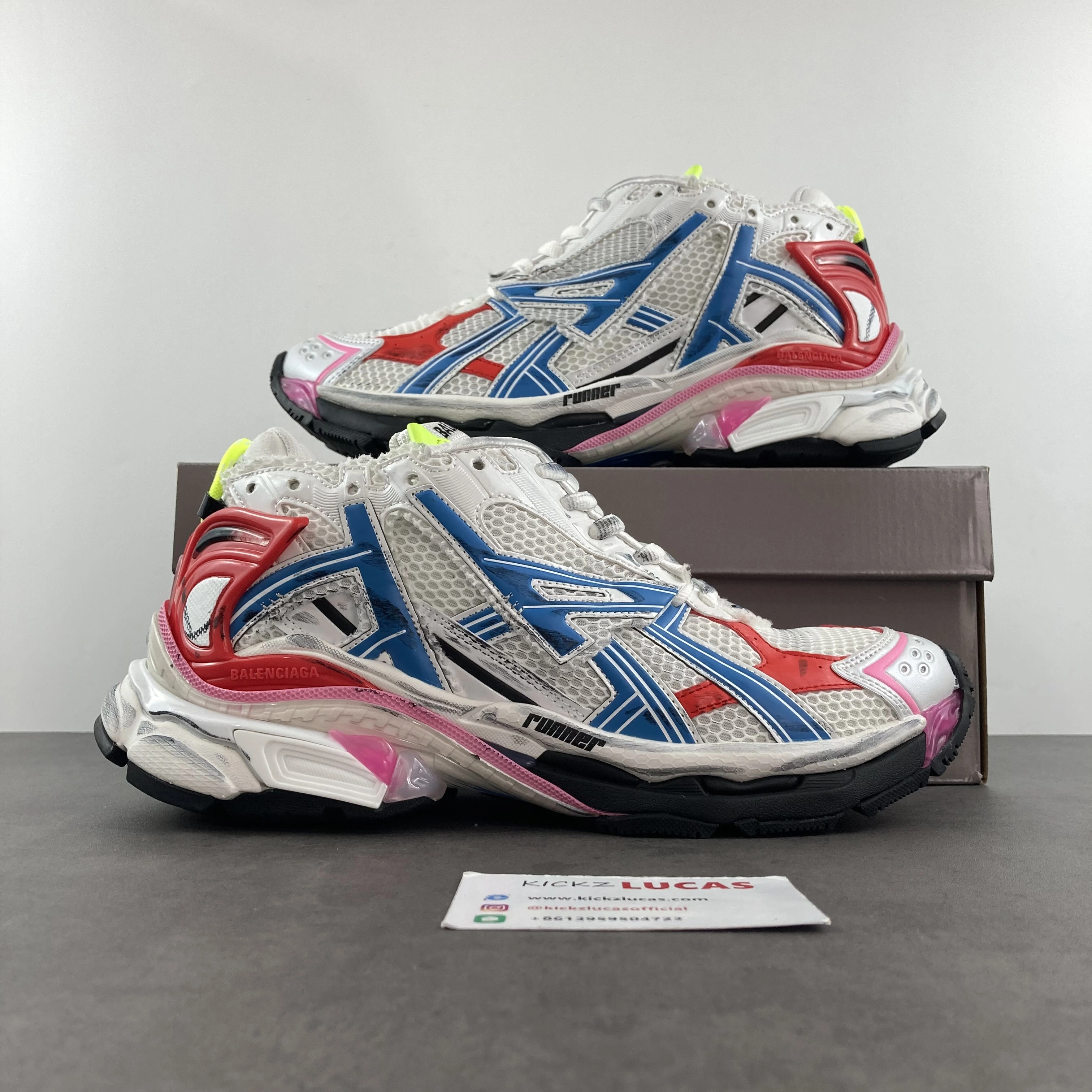 Sporty B*alenciaga runner AM 20230522 - 4461