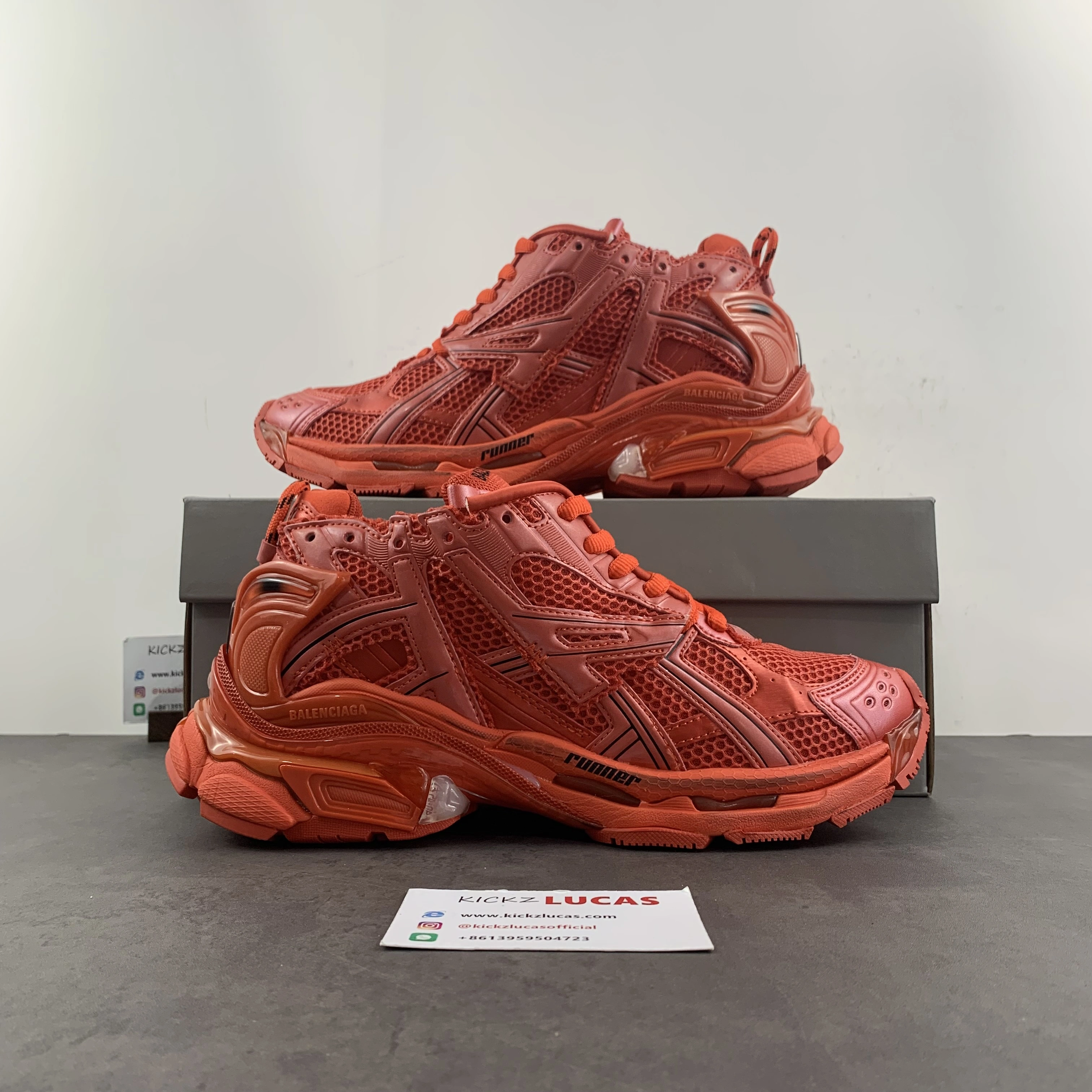 Premium B*alenciaga runner AM 20230724- 4441