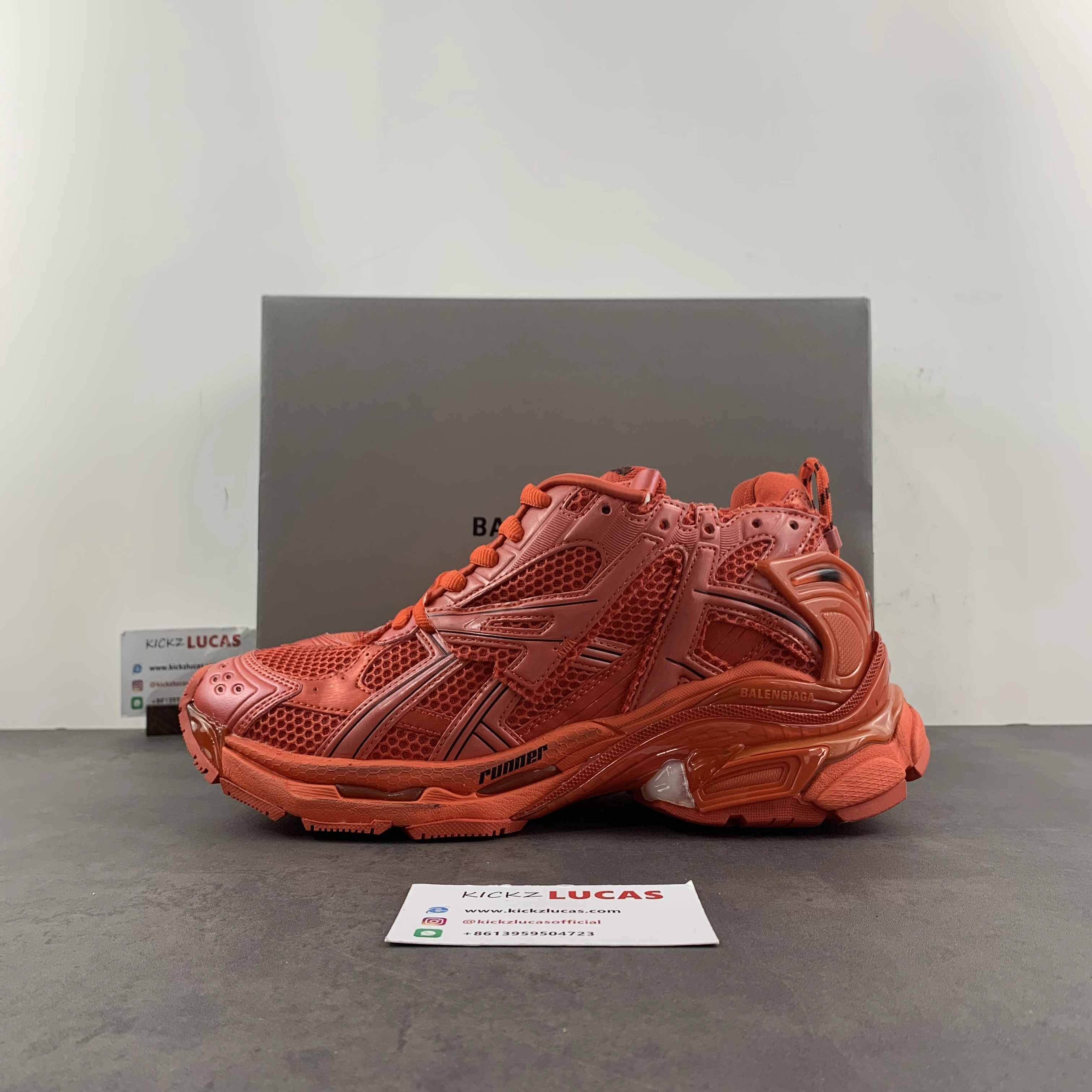 Premium B*alenciaga runner AM 20230724- 4441