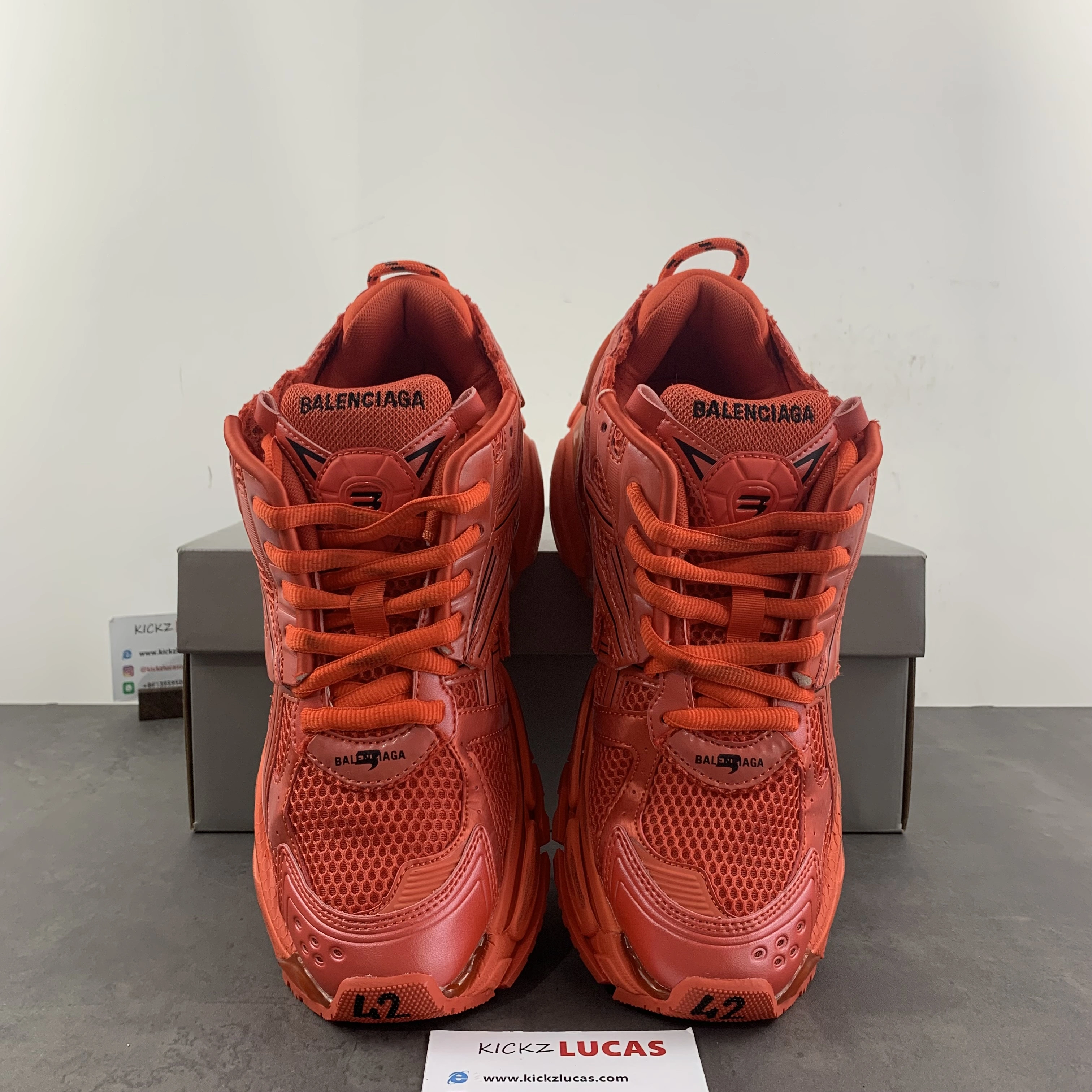 Premium B*alenciaga runner AM 20230724- 4441