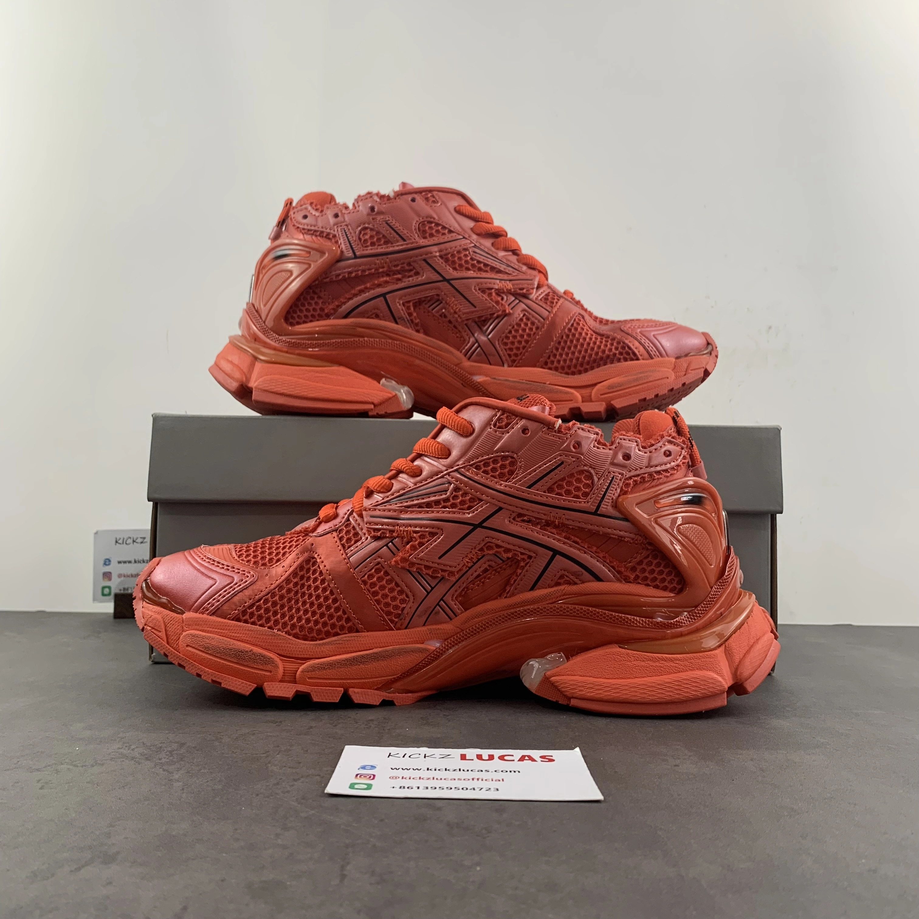 Premium B*alenciaga runner AM 20230724- 4441
