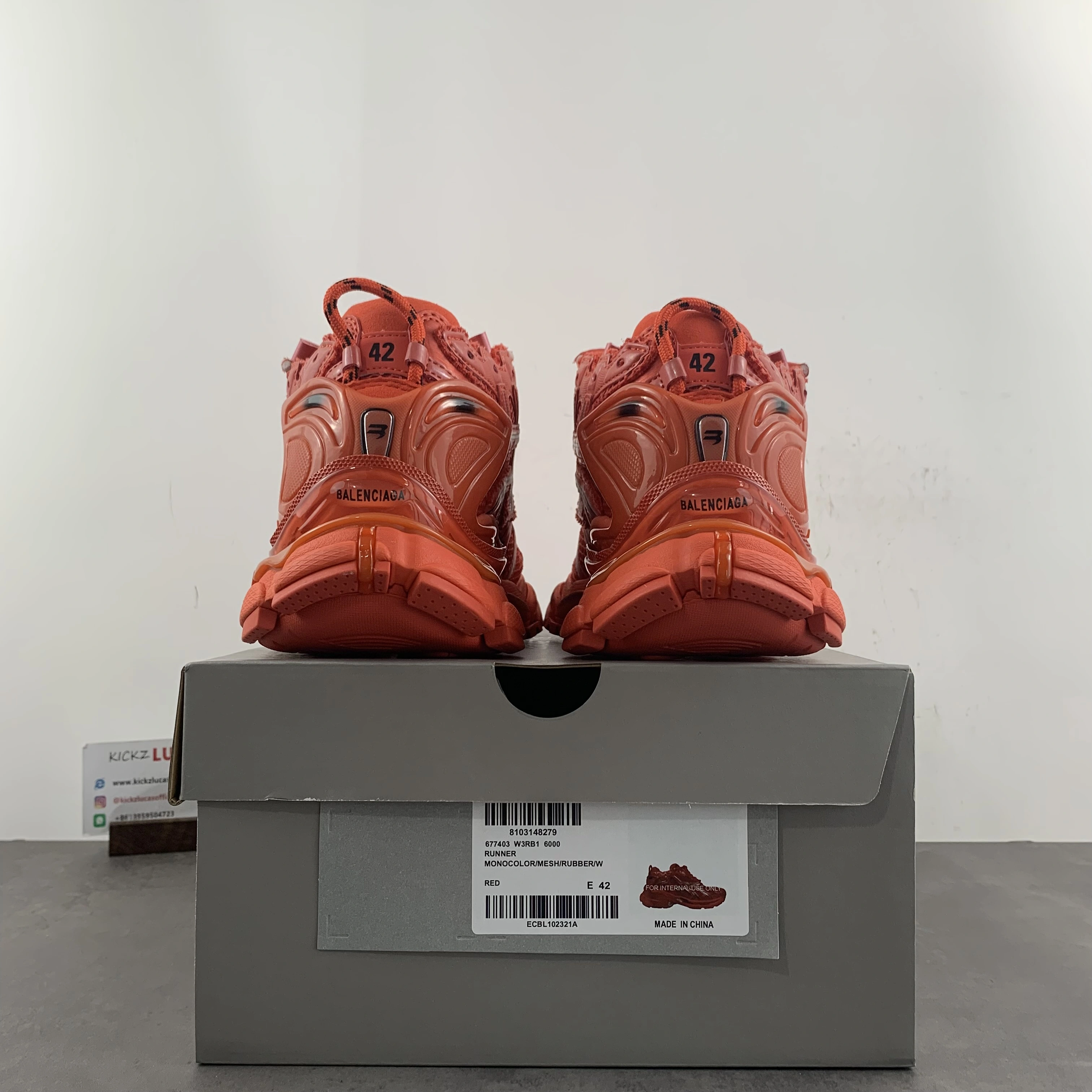 Premium B*alenciaga runner AM 20230724- 4441