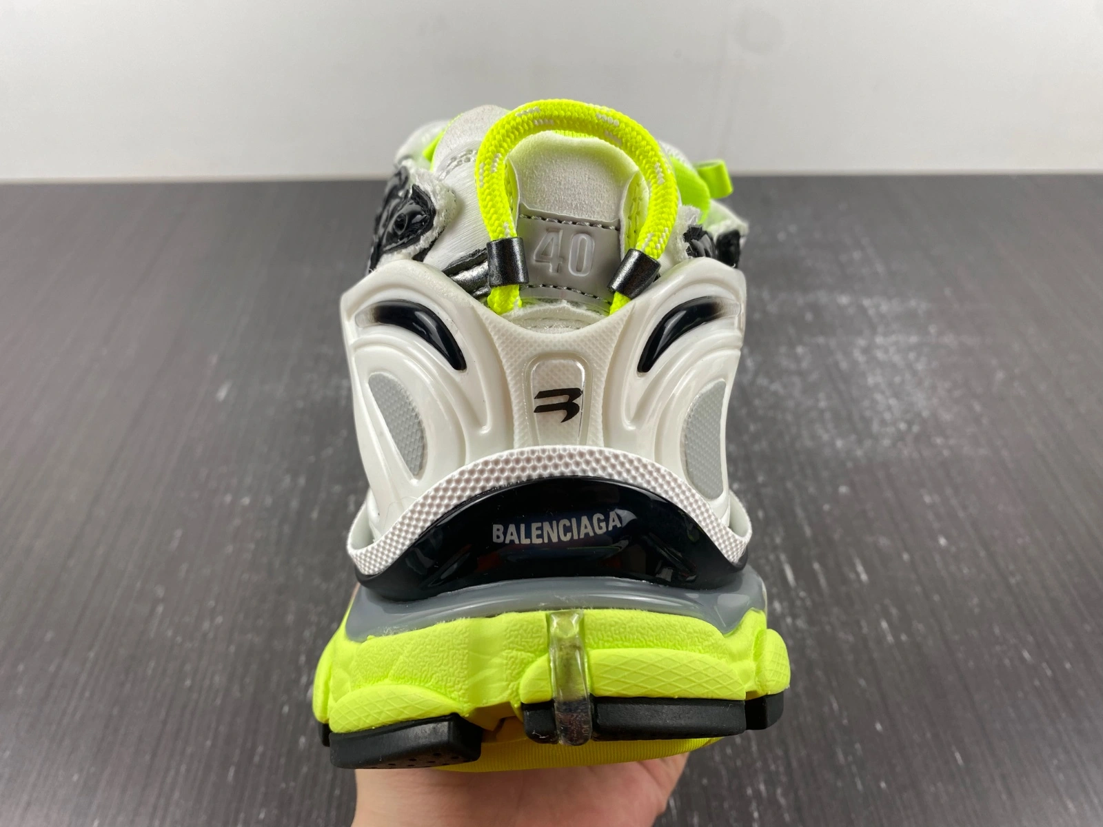 WeatherProof B*alenciaga runner AM 20230905- 4435