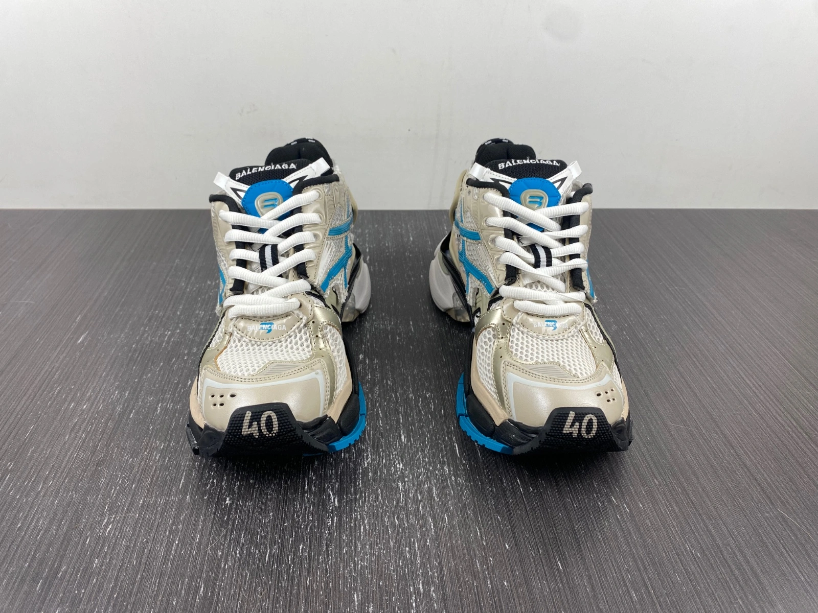 B*alenciaga runner AM 20230905- Stretchable 4434