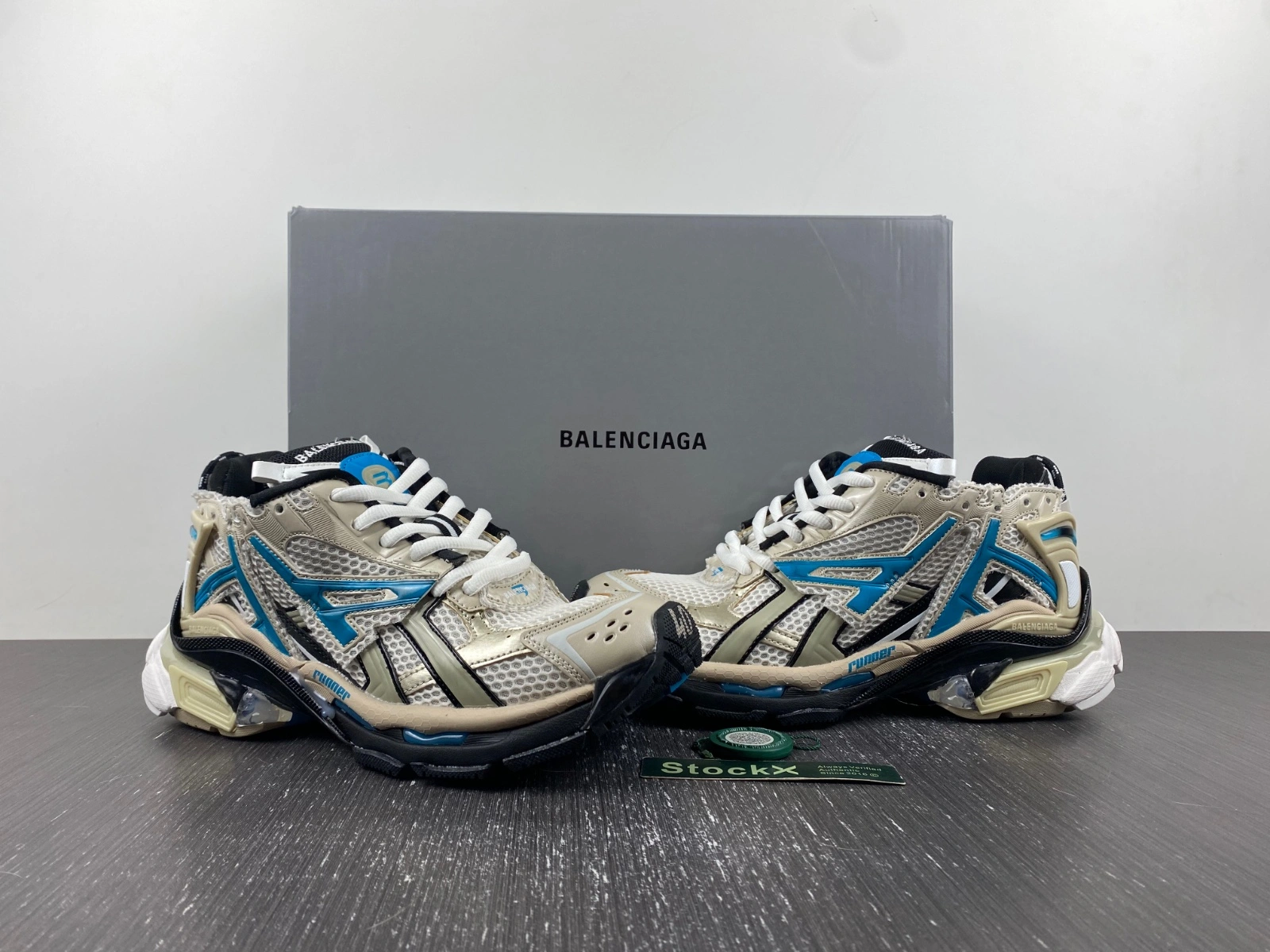 B*alenciaga runner AM 20230905- Stretchable 4434