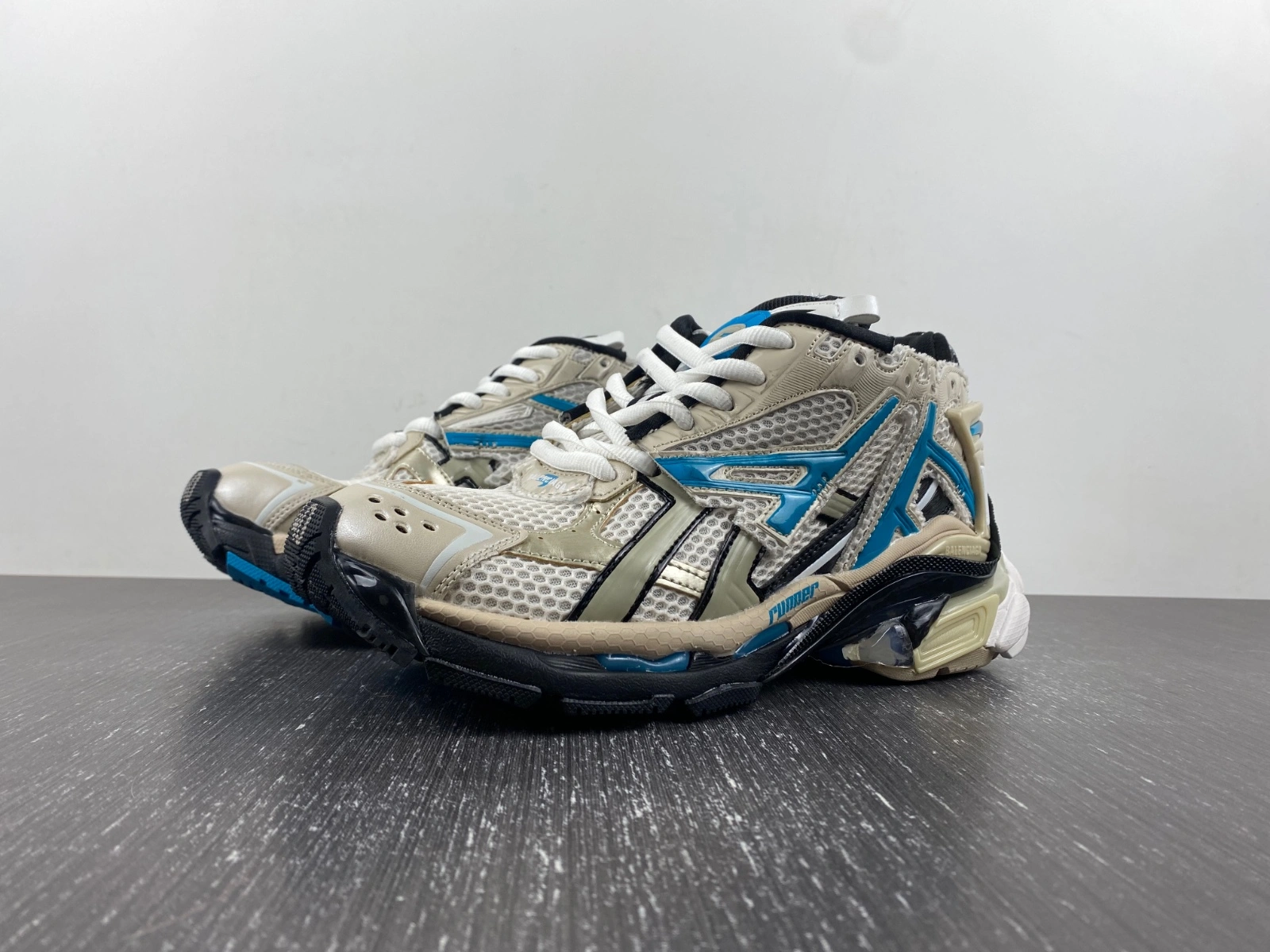 B*alenciaga runner AM 20230905- Stretchable 4434