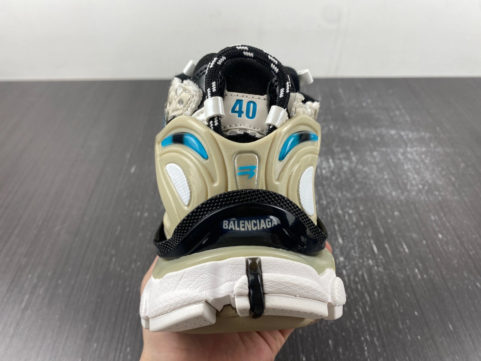 B*alenciaga runner AM 20230905- Stretchable 4434