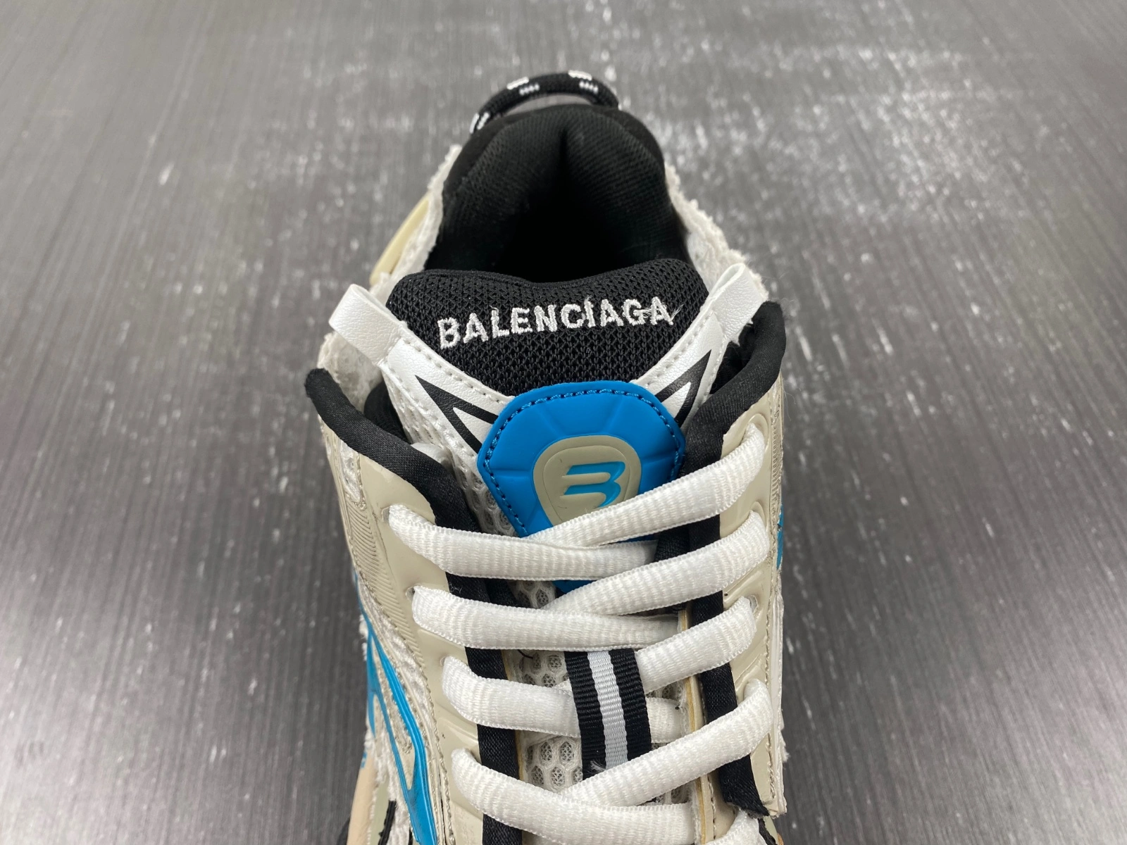 B*alenciaga runner AM 20230905- Stretchable 4434
