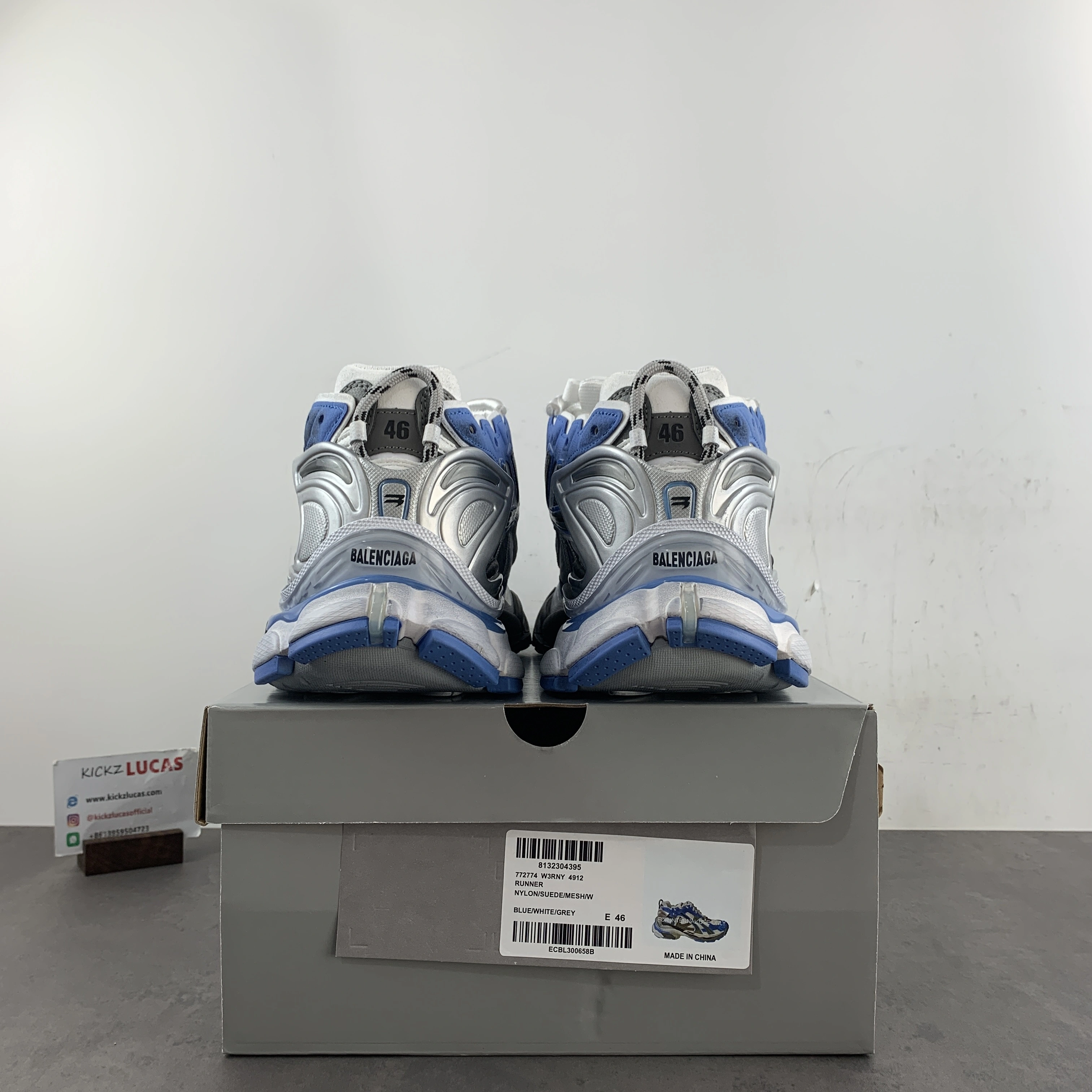 B*alenciaga runner AM 20231018- TopPick 4413