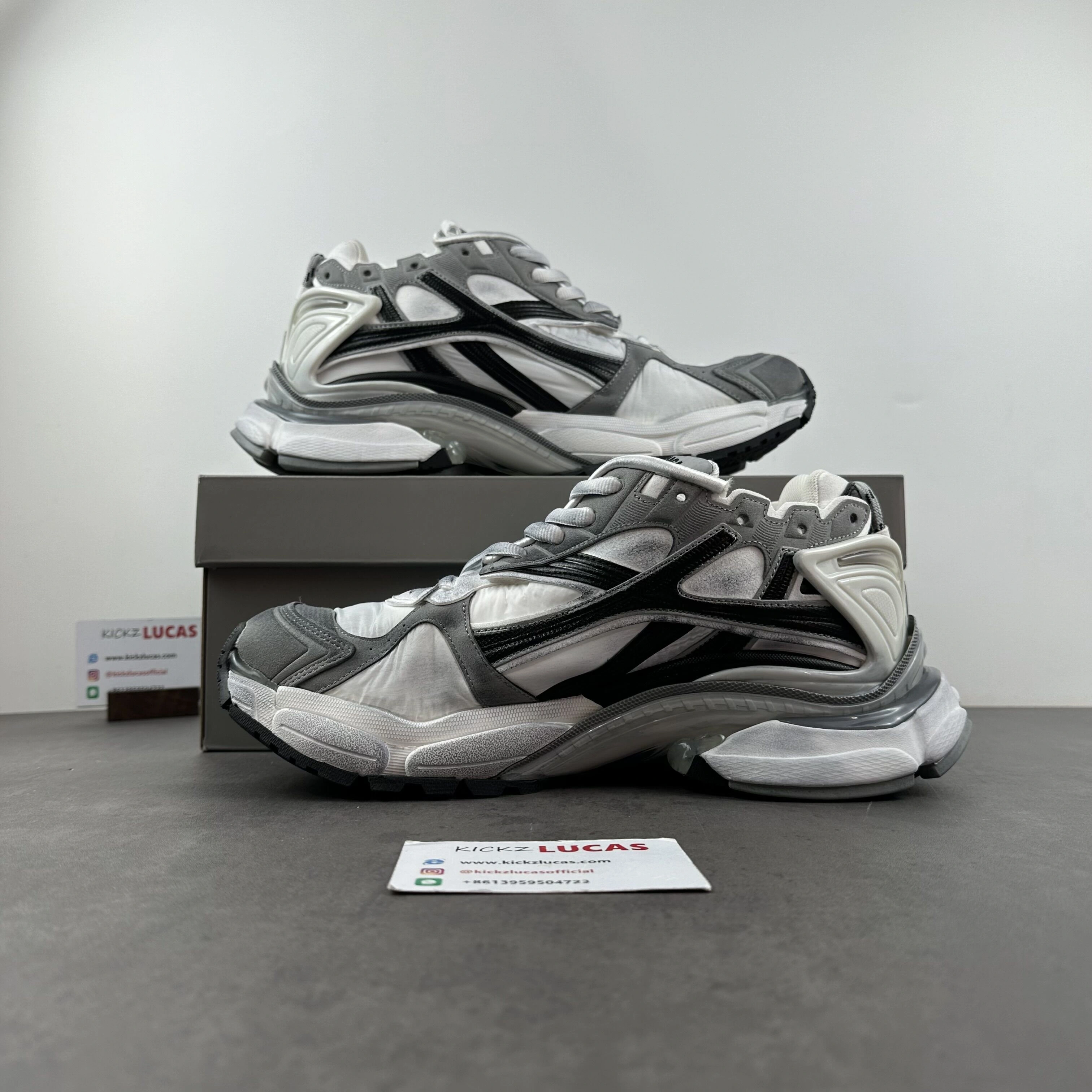 B*alenciaga runner AM 20231018- ZeroBulk 4412