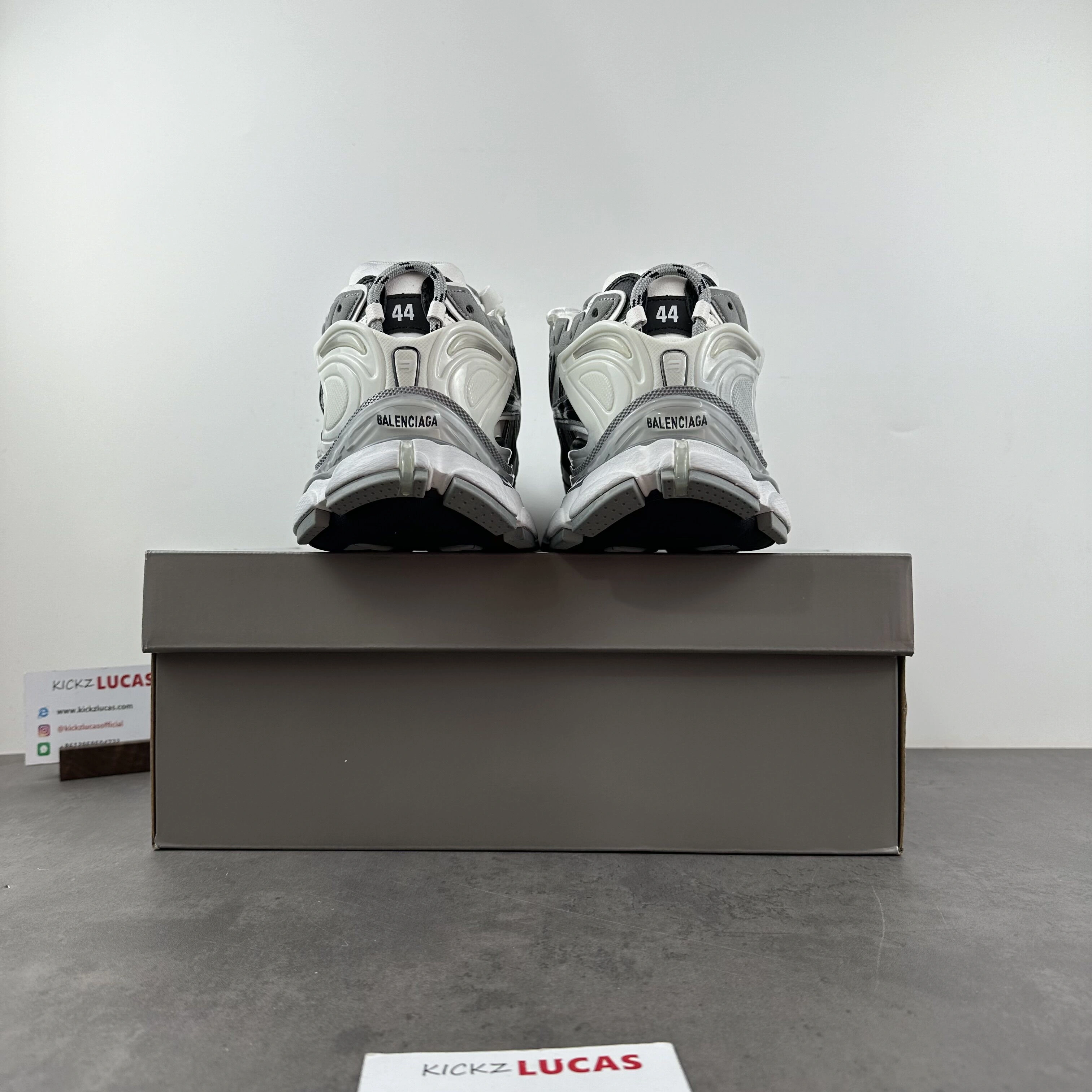 B*alenciaga runner AM 20231018- ZeroBulk 4412