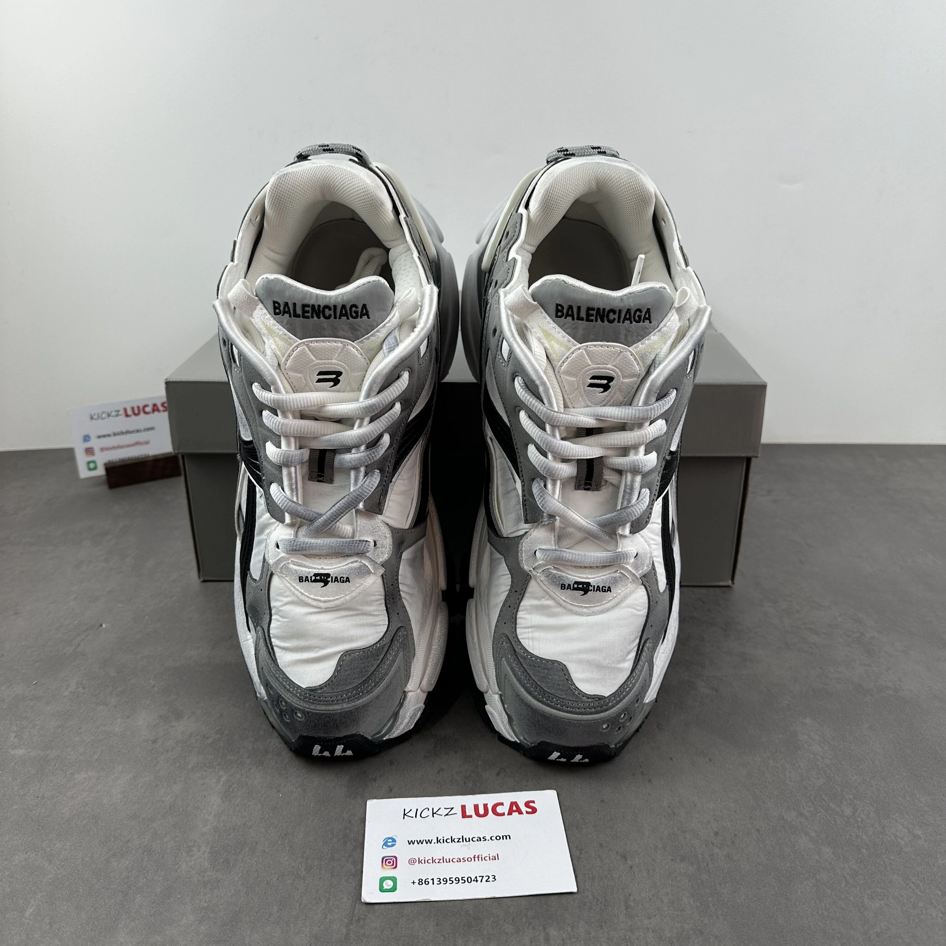 B*alenciaga runner AM 20231018- ZeroBulk 4412