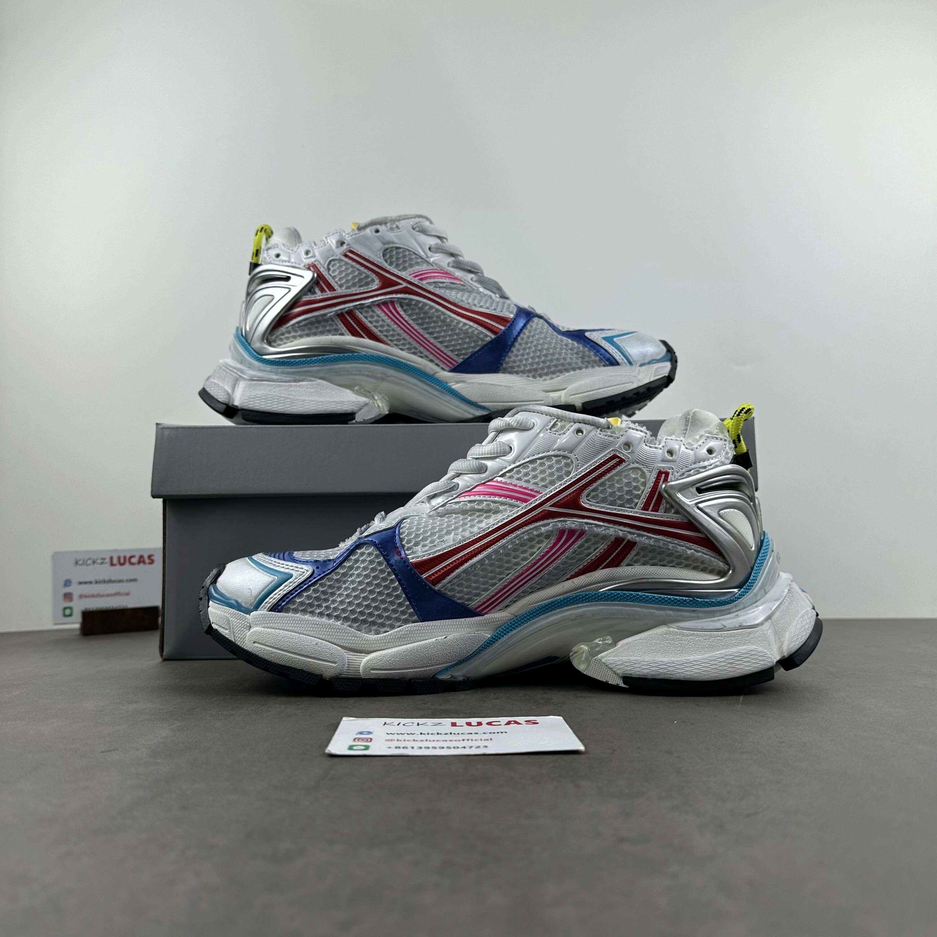 B*alenciaga runner AM 20231019- FreshLook 4404