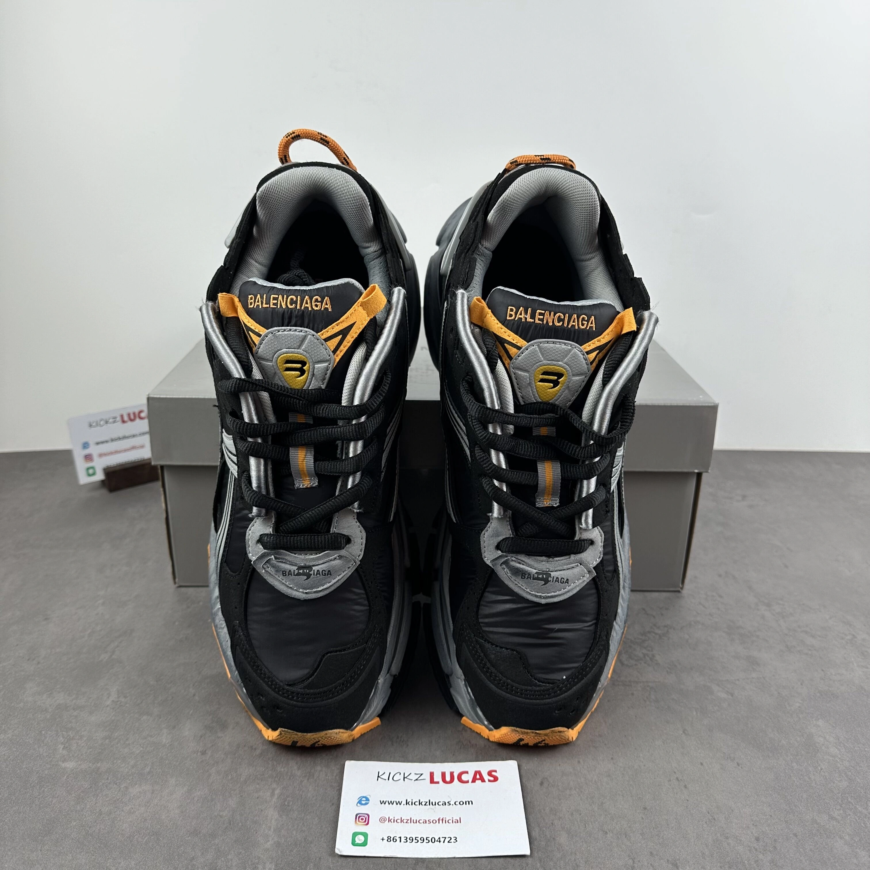 Original B*alenciaga runner AM 20231020- 4397