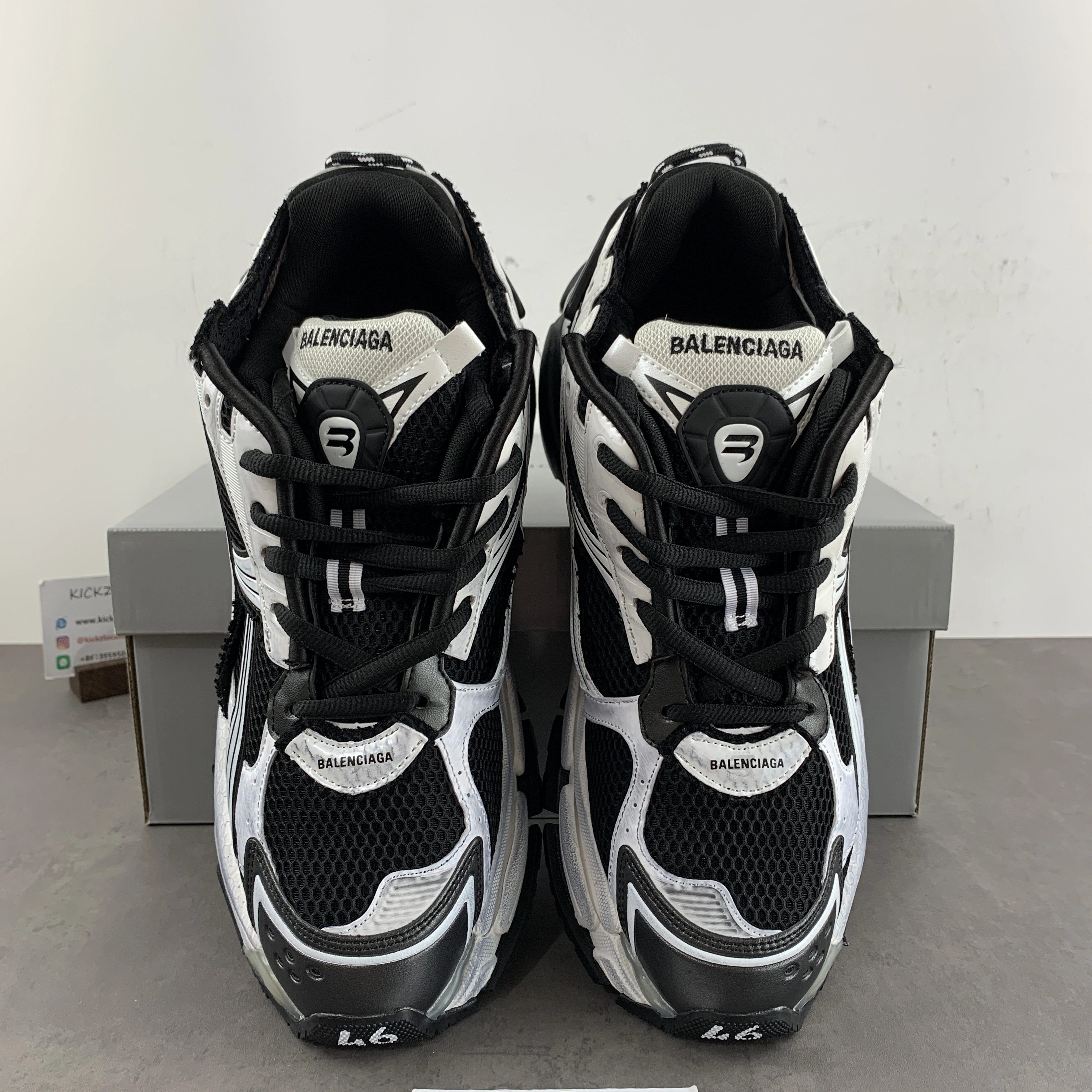 B*alenciaga runner AM 20231114- EasyMatch 4384