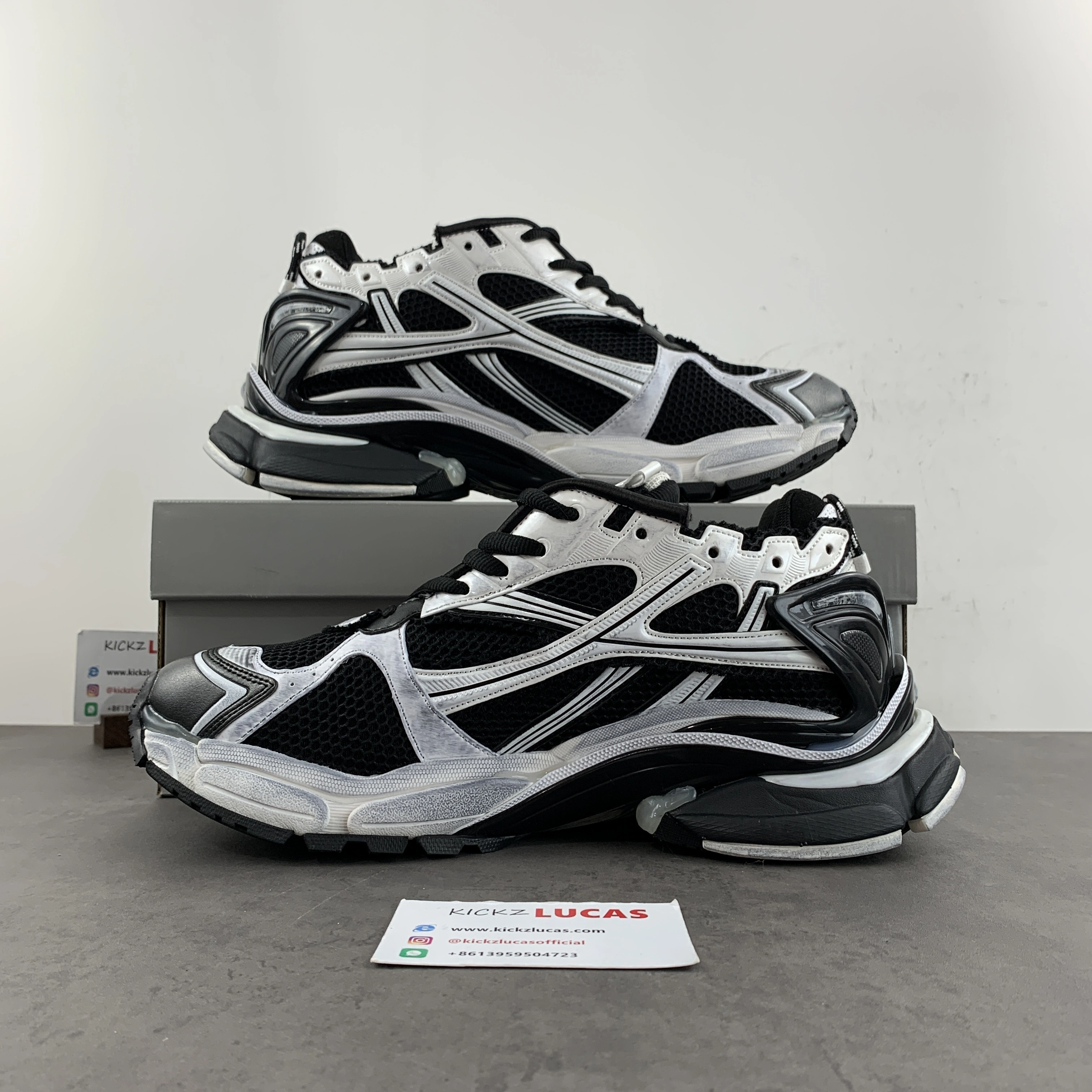 B*alenciaga runner AM 20231114- EasyMatch 4384