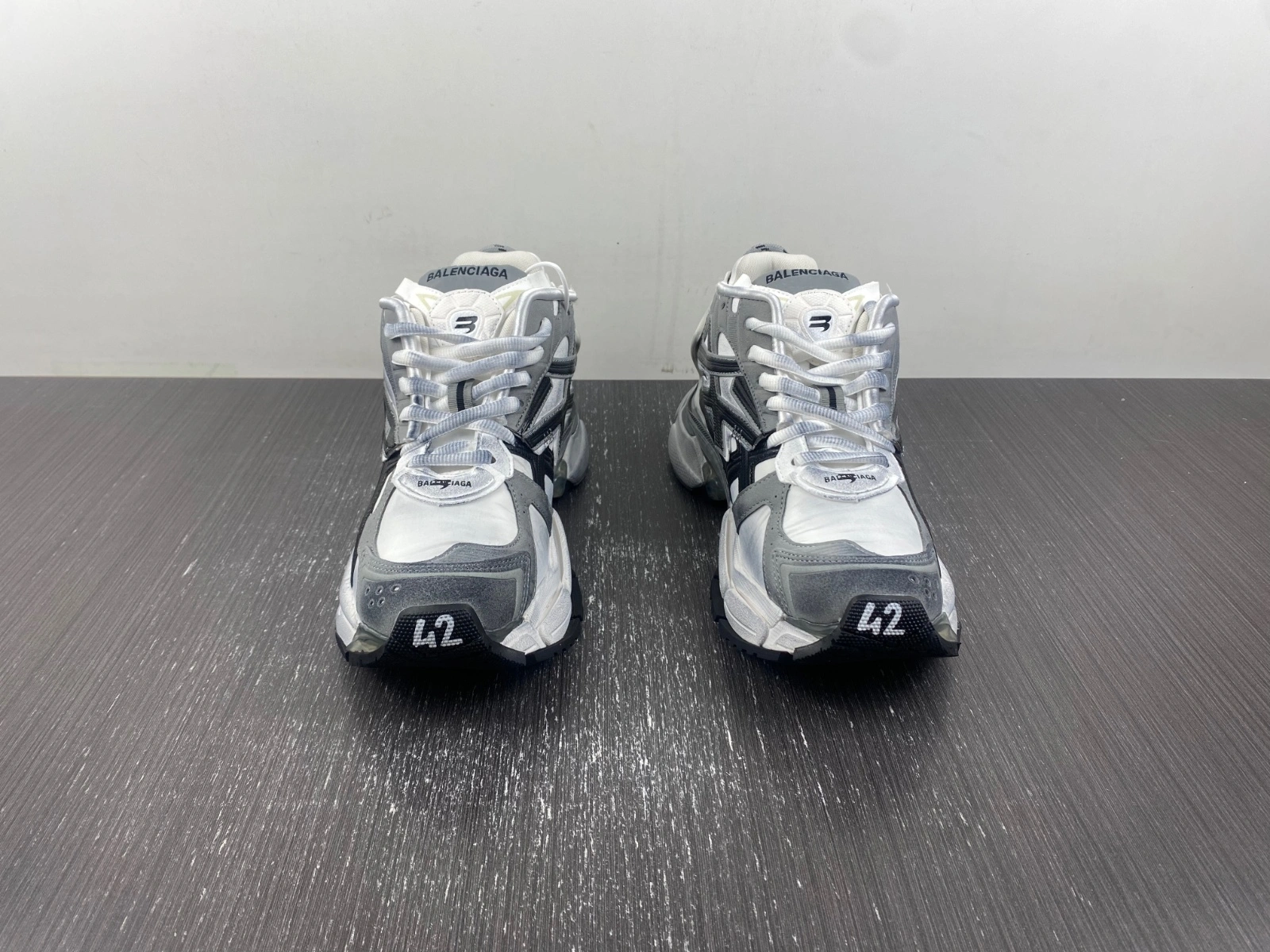 B*alenciaga runner AM 20231205- Colorful 4377
