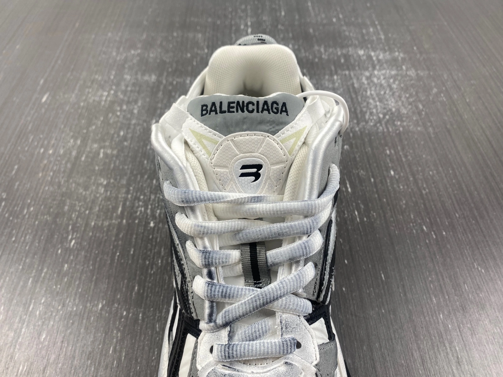 B*alenciaga runner AM 20231205- Colorful 4377
