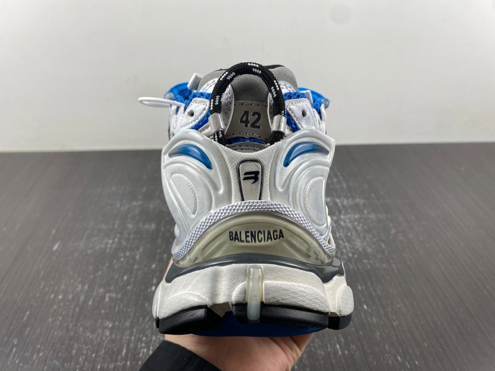 B*alenciaga runner AM 20231219- OdorResistant 4373