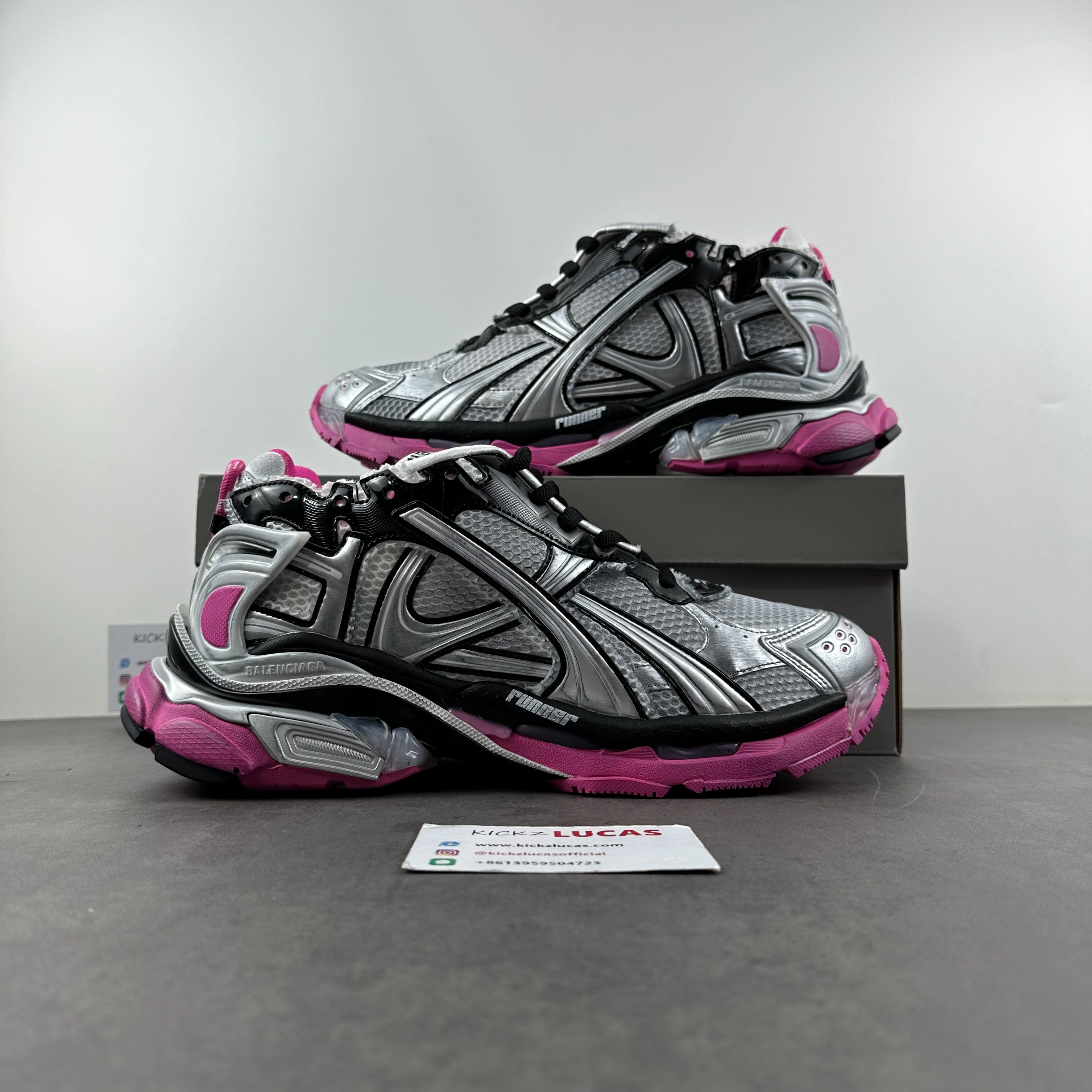 DailyWear B*alenciaga runner AM 20231219- 4368