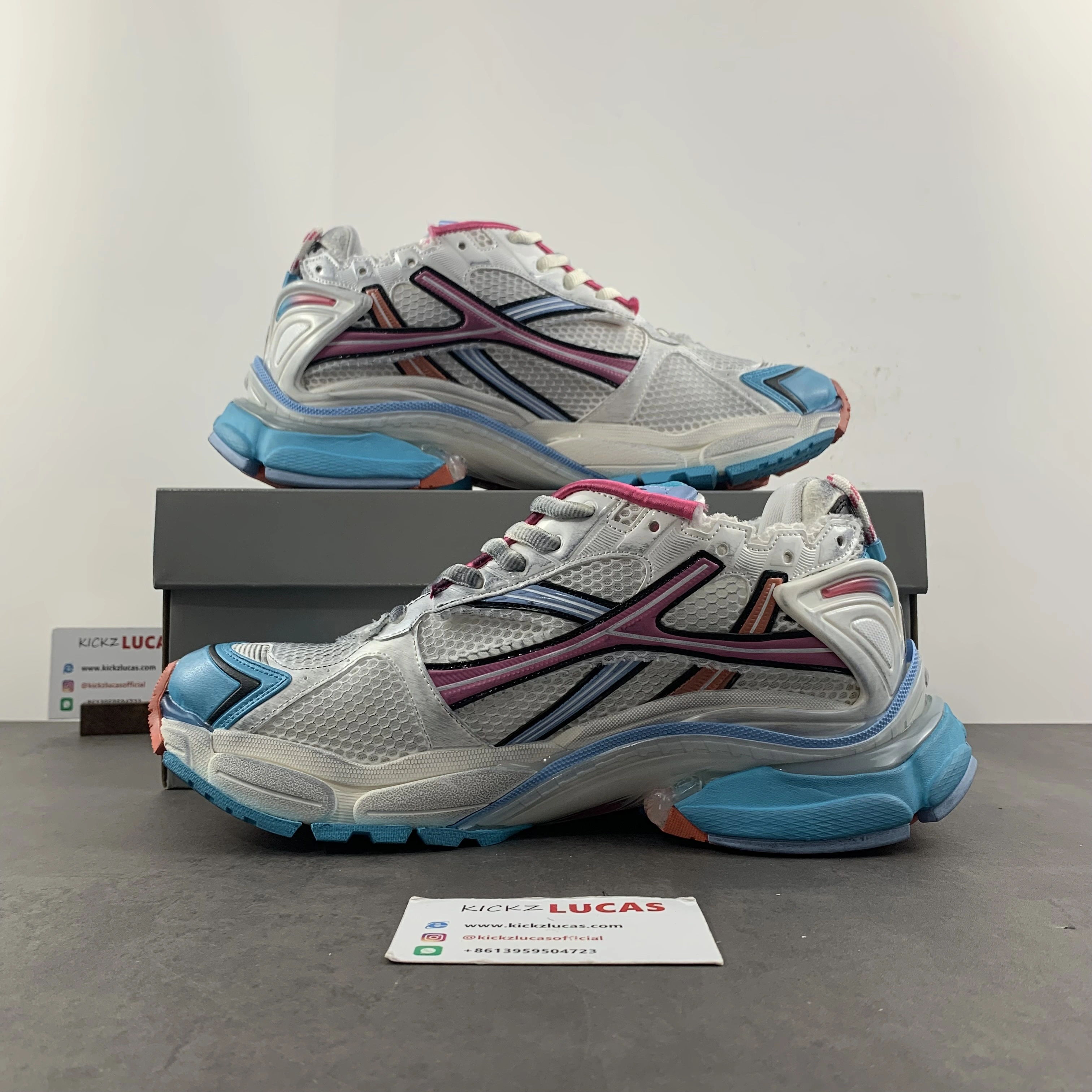 B*alenciaga runner AM 20240115- Seasonal 4361
