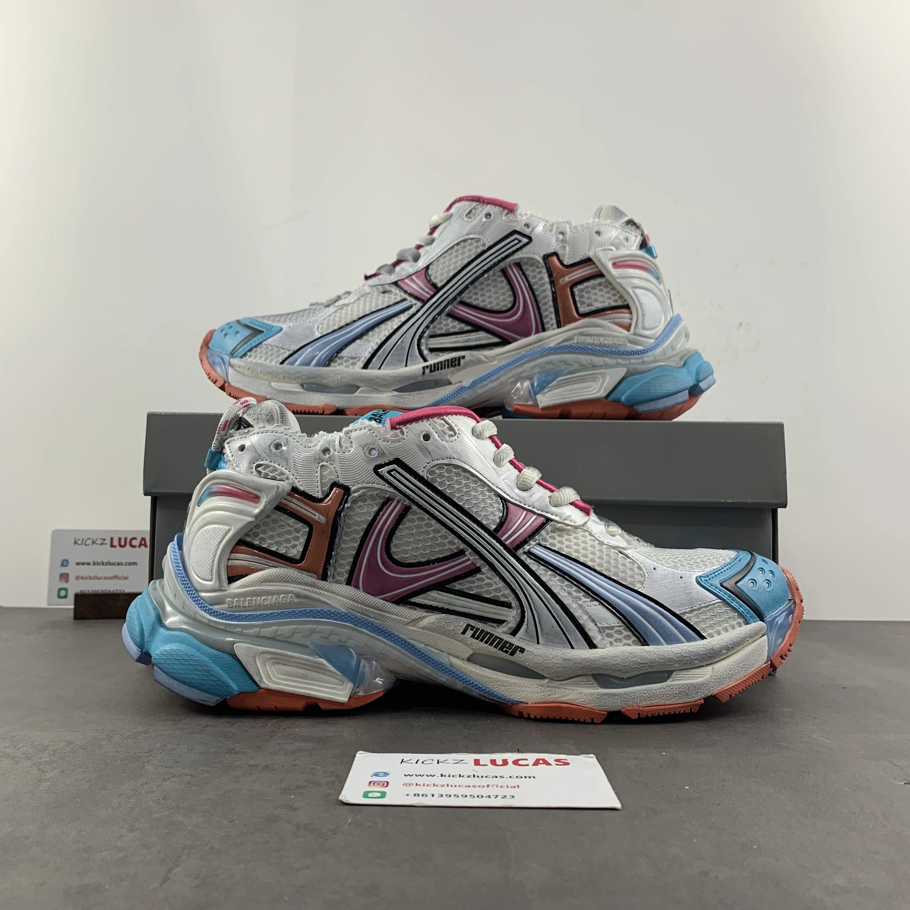 B*alenciaga runner AM 20240115- Seasonal 4361