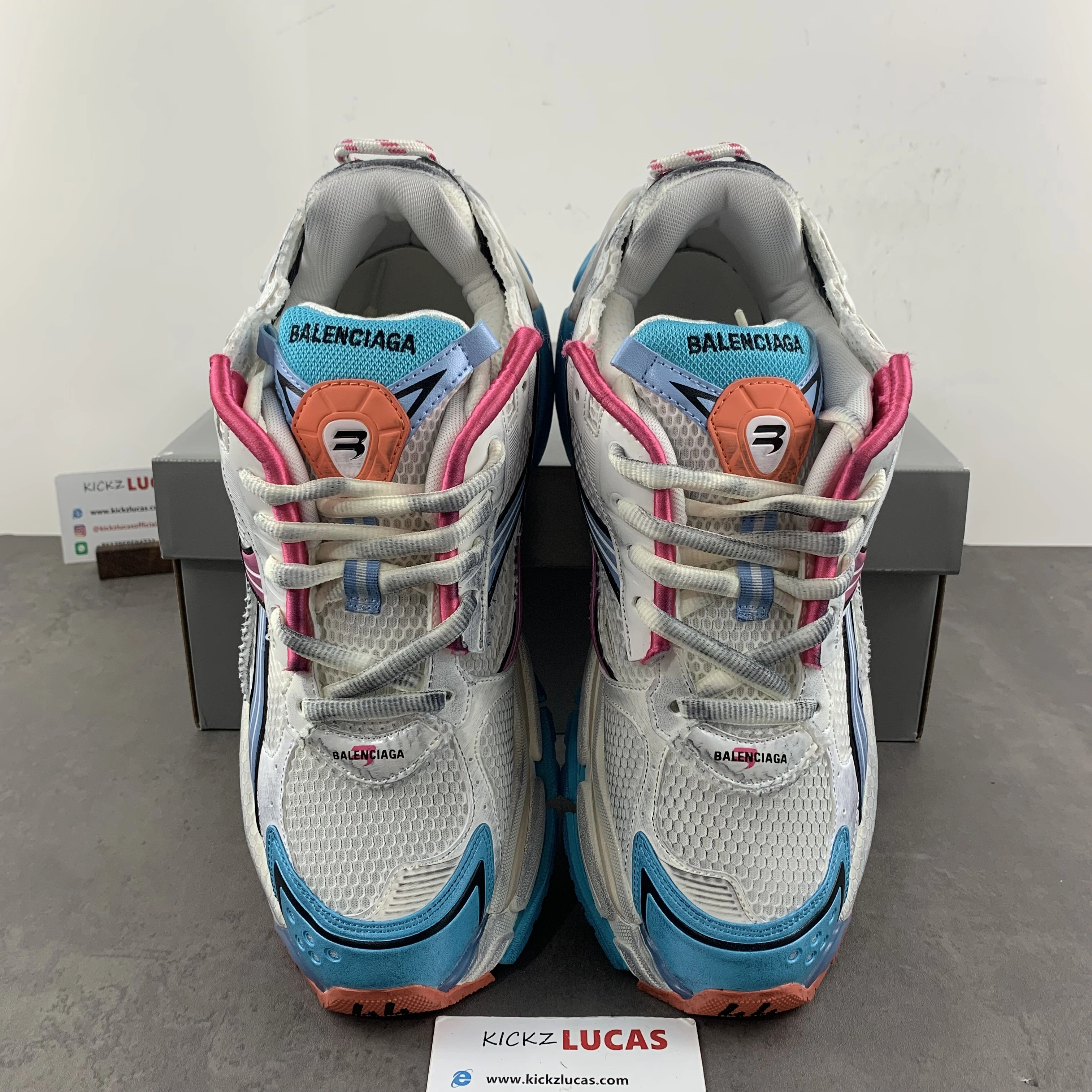 B*alenciaga runner AM 20240115- Seasonal 4361