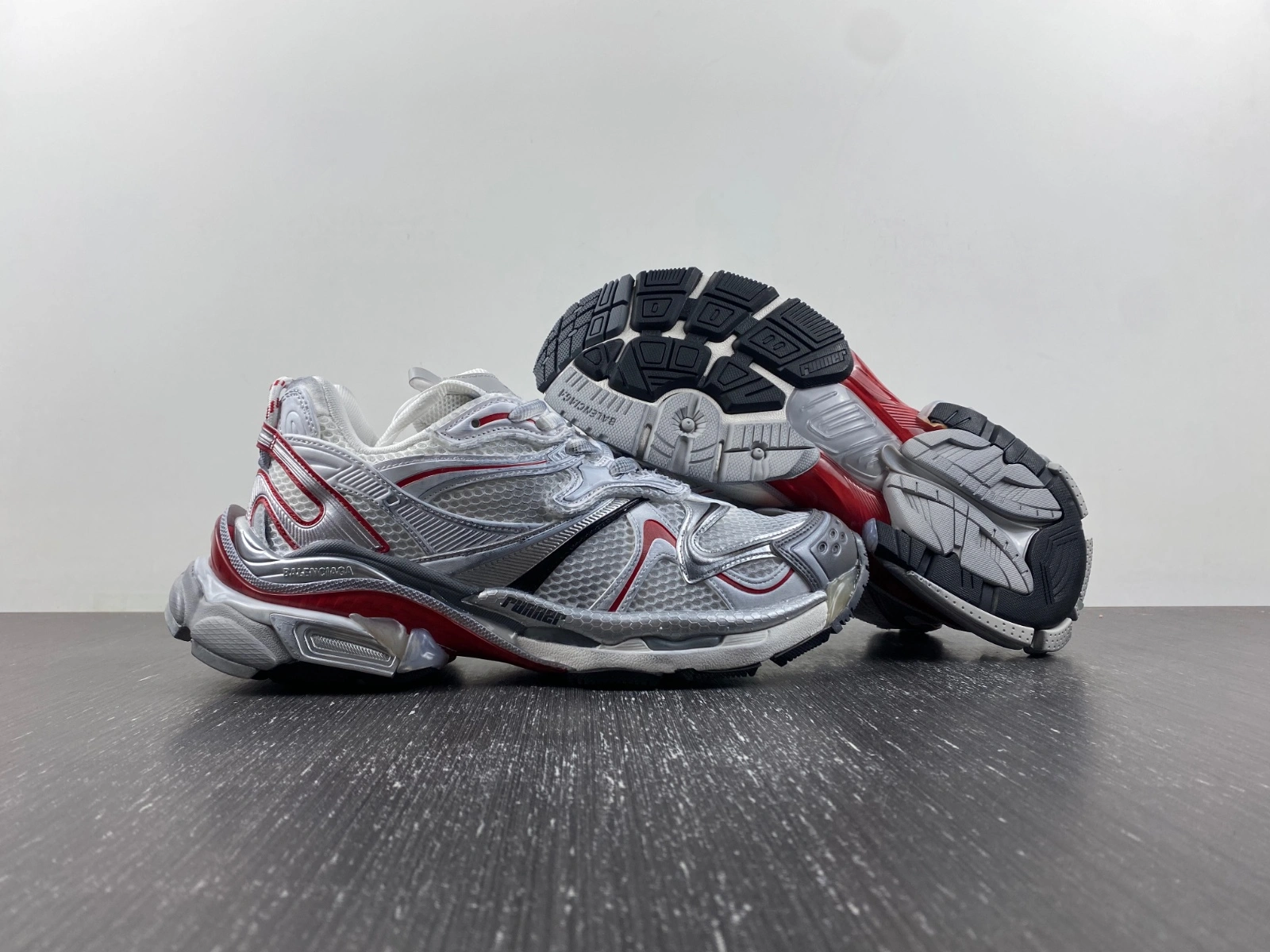 B*alenciaga runner AM 20240127- Minimalist 4353