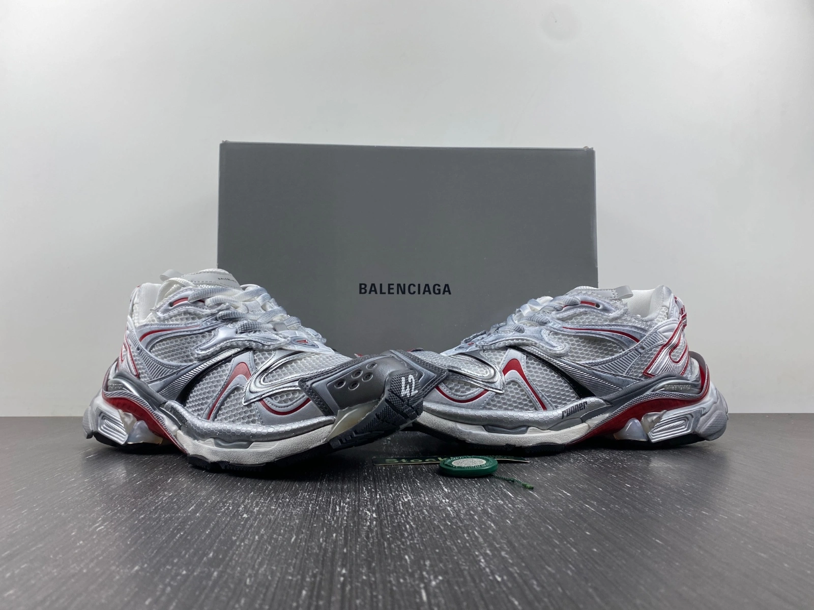 B*alenciaga runner AM 20240127- Minimalist 4353