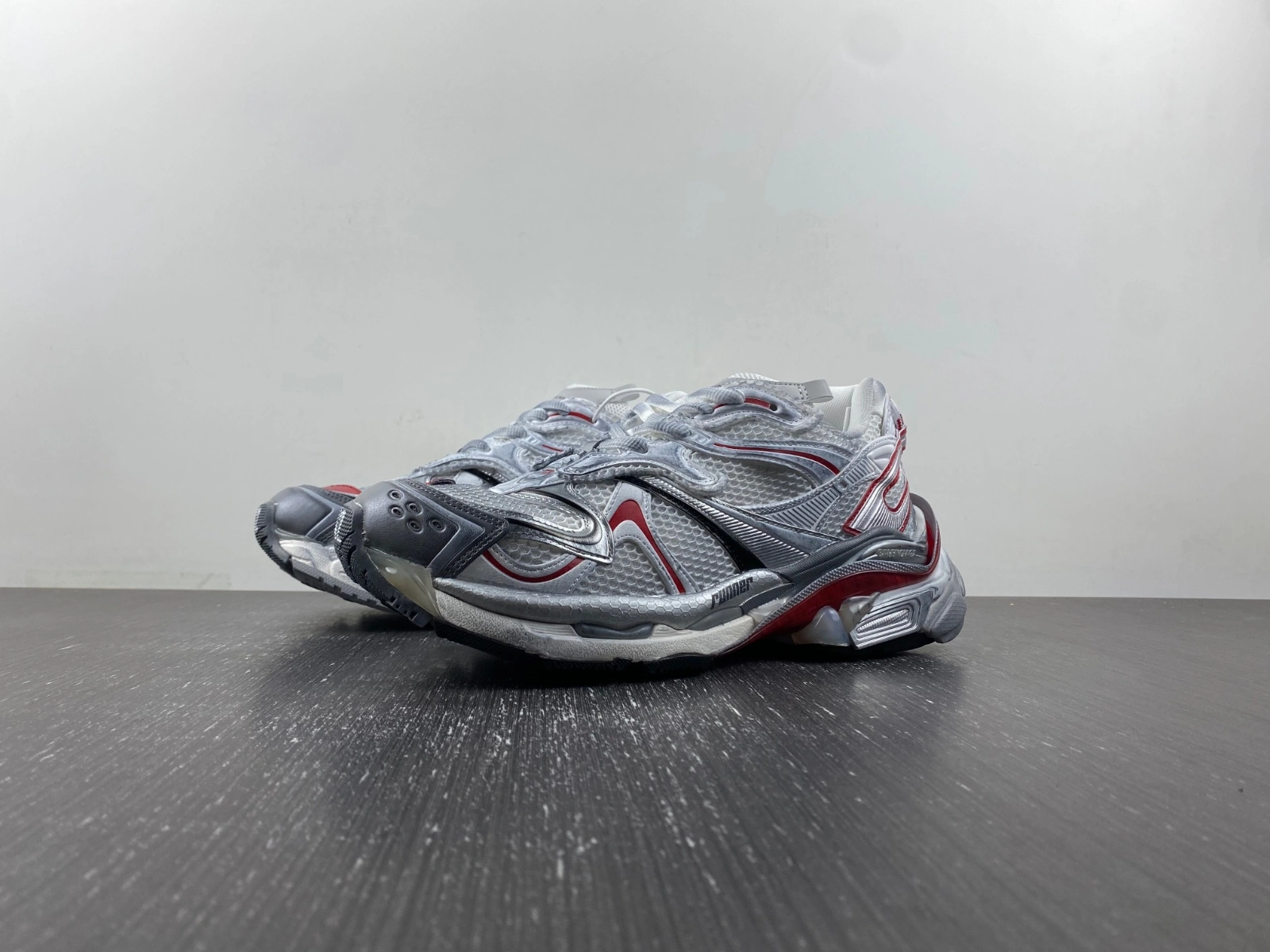 B*alenciaga runner AM 20240127- Minimalist 4353