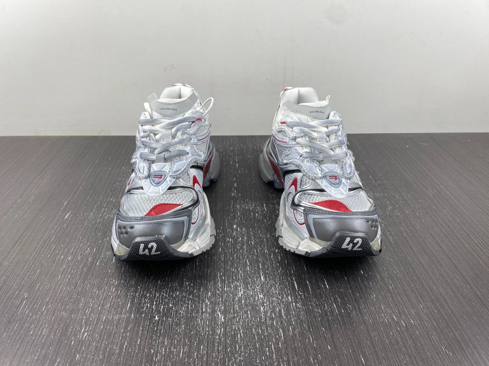 B*alenciaga runner AM 20240127- Minimalist 4353