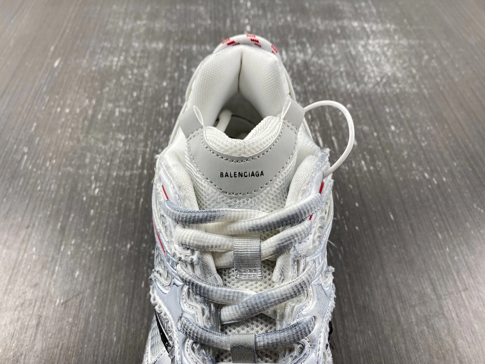 B*alenciaga runner AM 20240127- Minimalist 4353