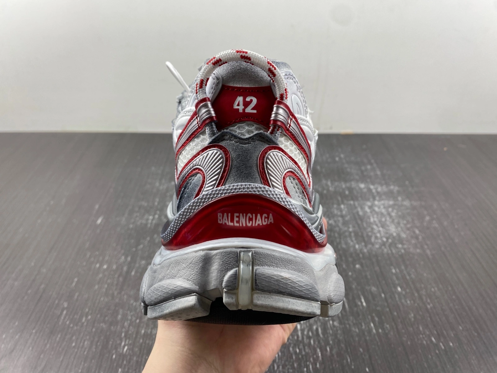 B*alenciaga runner AM 20240127- Minimalist 4353