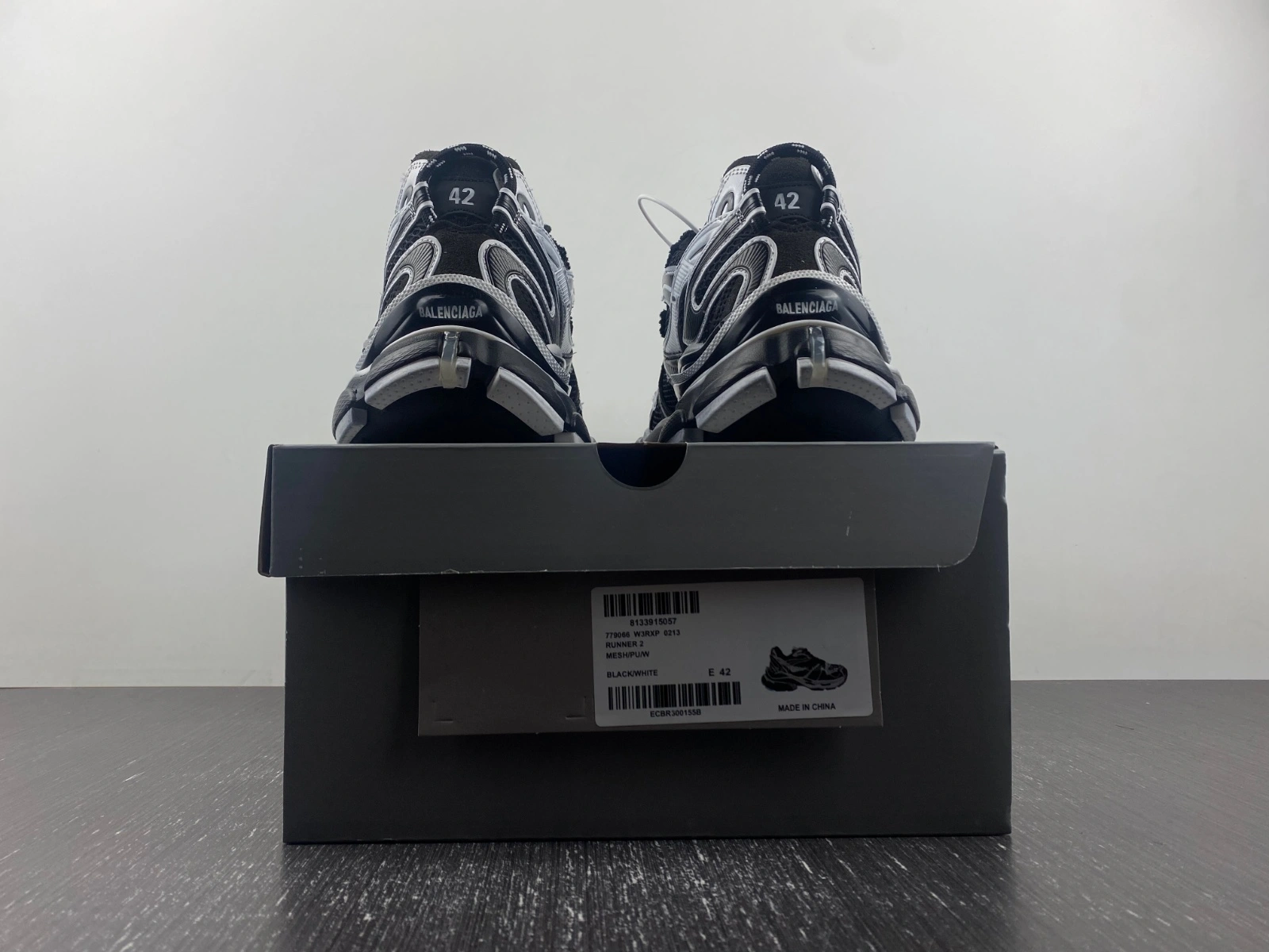 HighQuality B*alenciaga runner AM 20240130- 4350