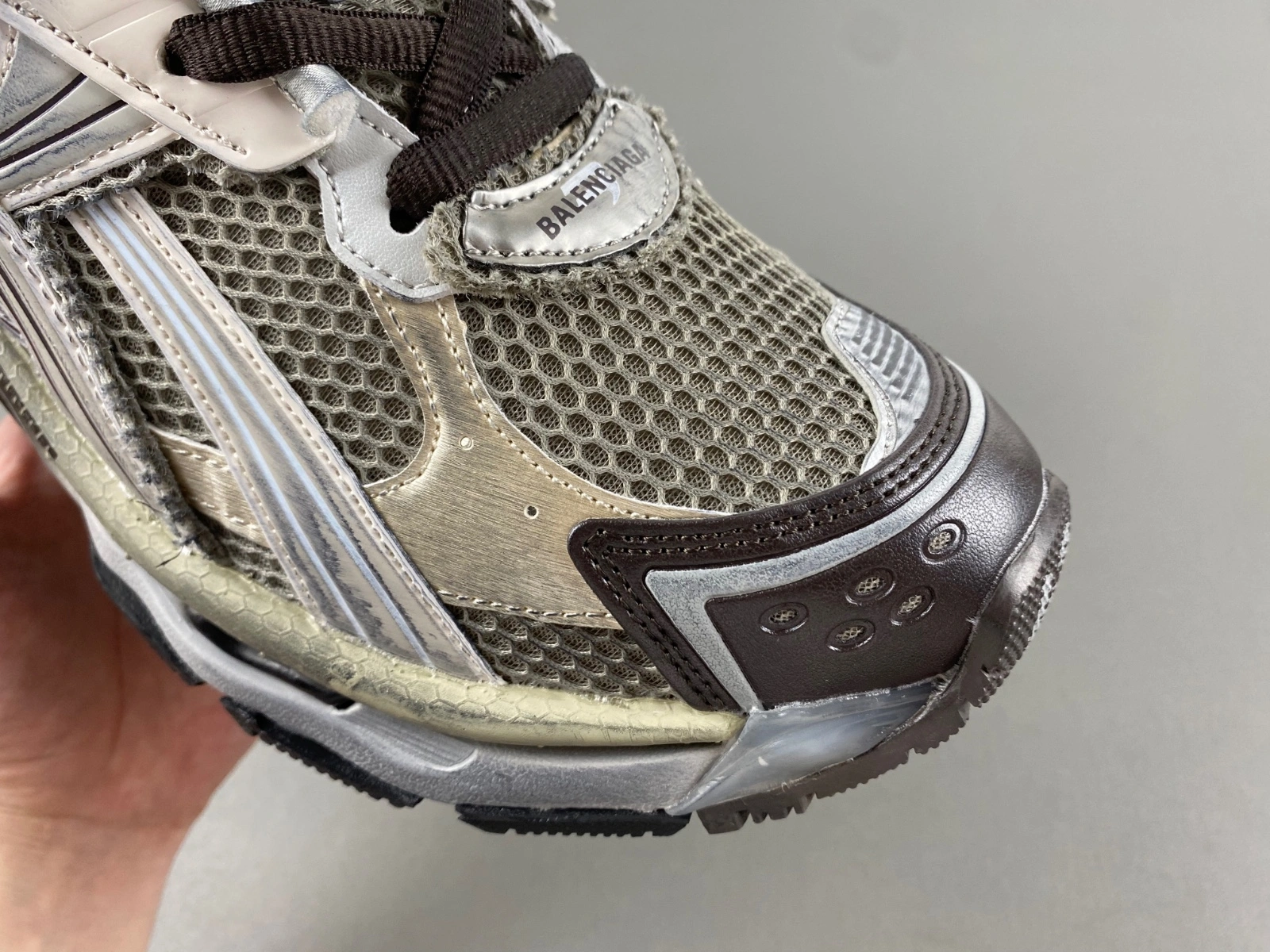 Thermal B*alenciaga runner AM 20240528- 4319