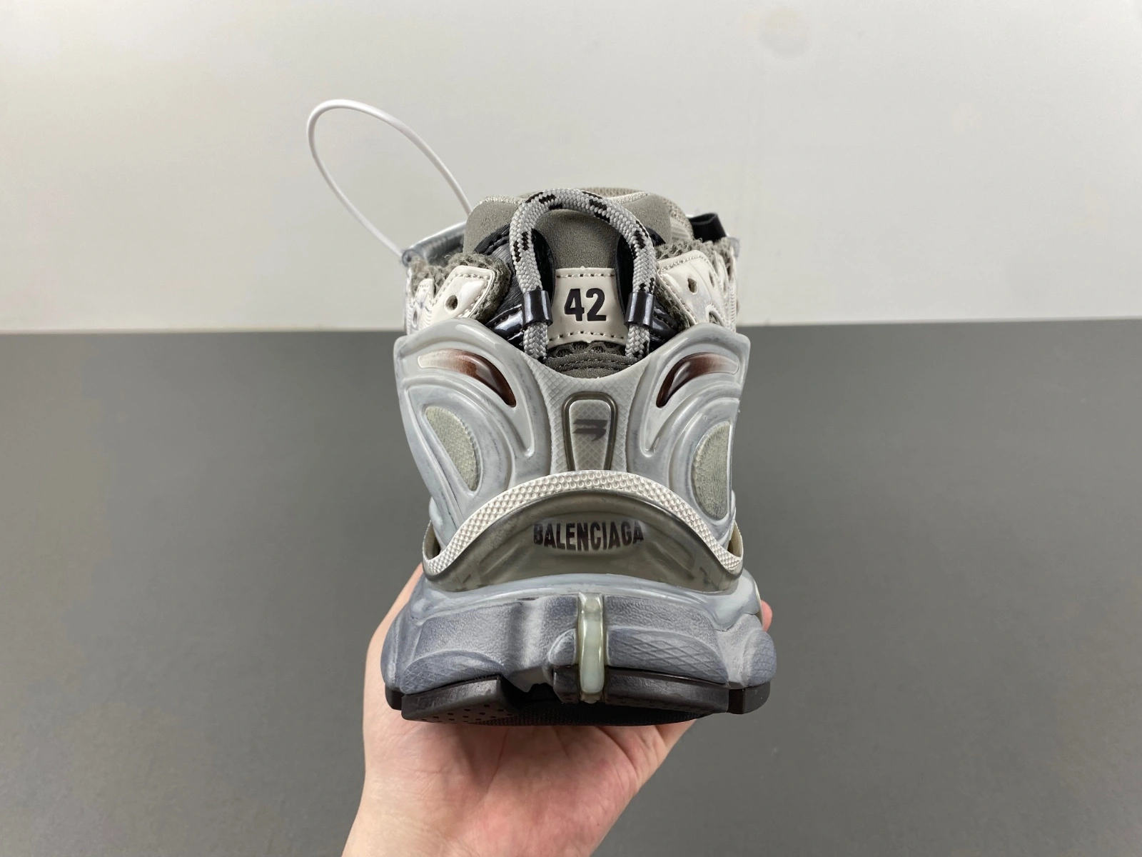 Thermal B*alenciaga runner AM 20240528- 4319