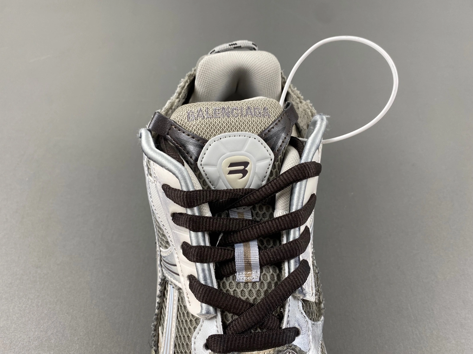 Thermal B*alenciaga runner AM 20240528- 4319