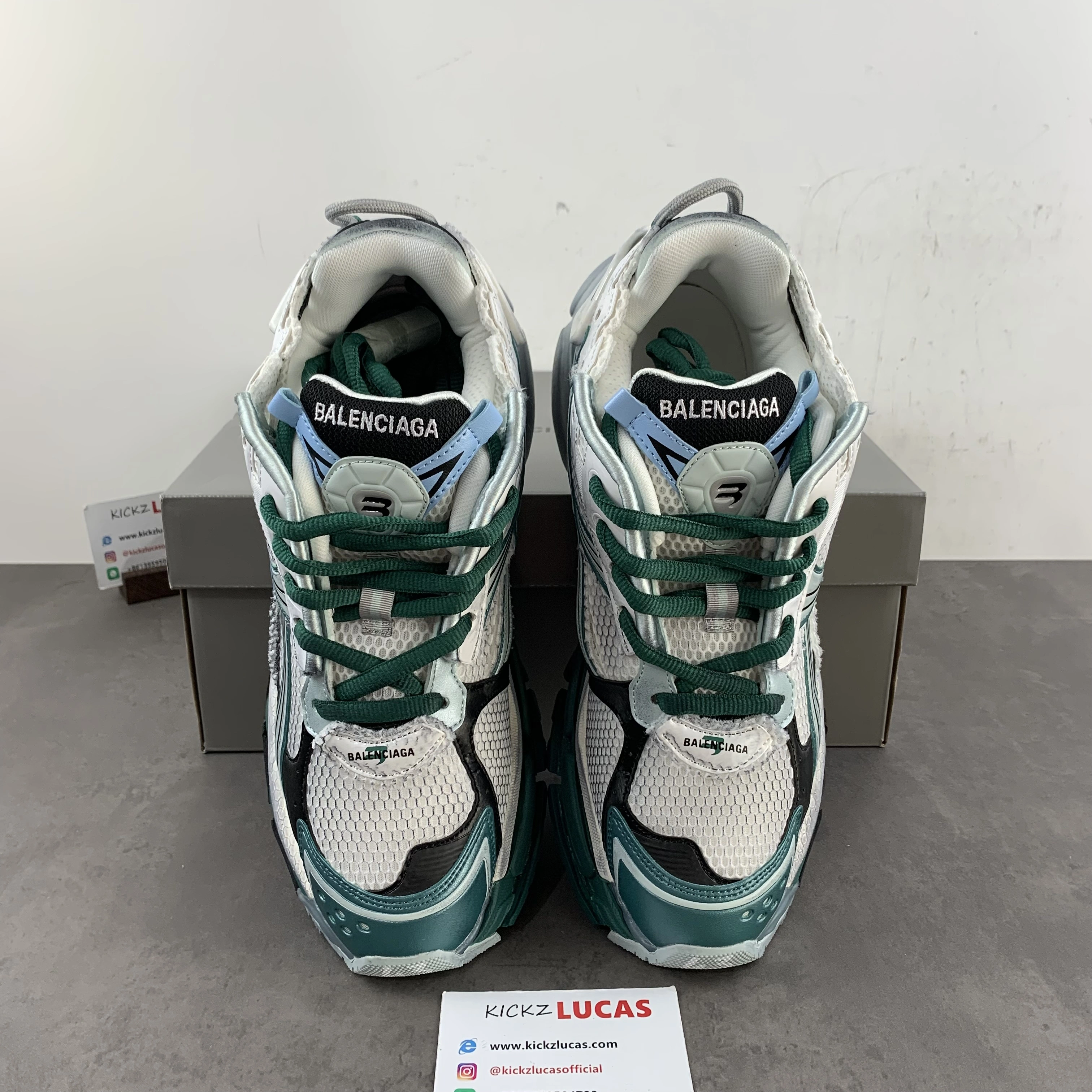 B*alenciaga runner AM 20240611- Thermal 4300