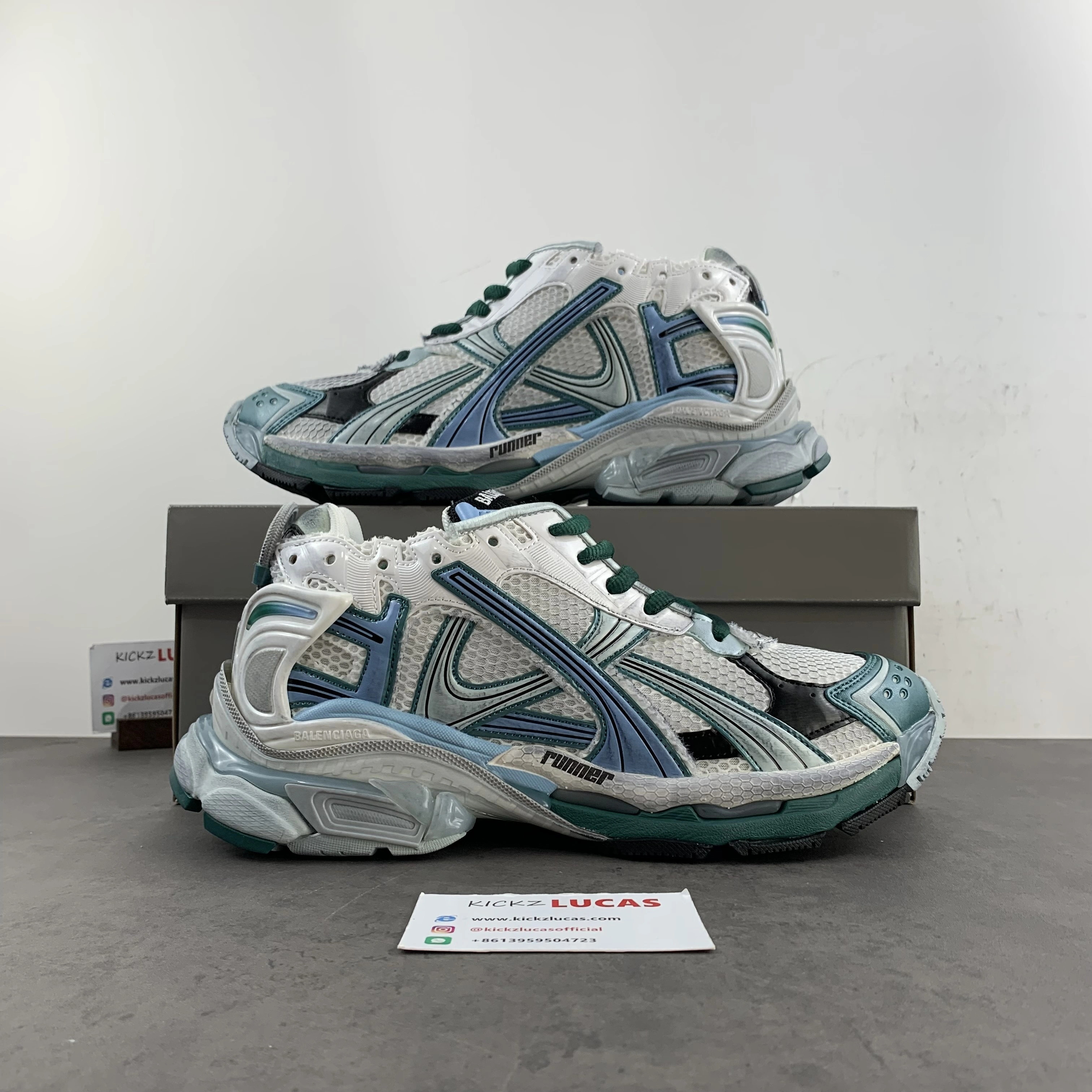 B*alenciaga runner AM 20240611- Thermal 4300